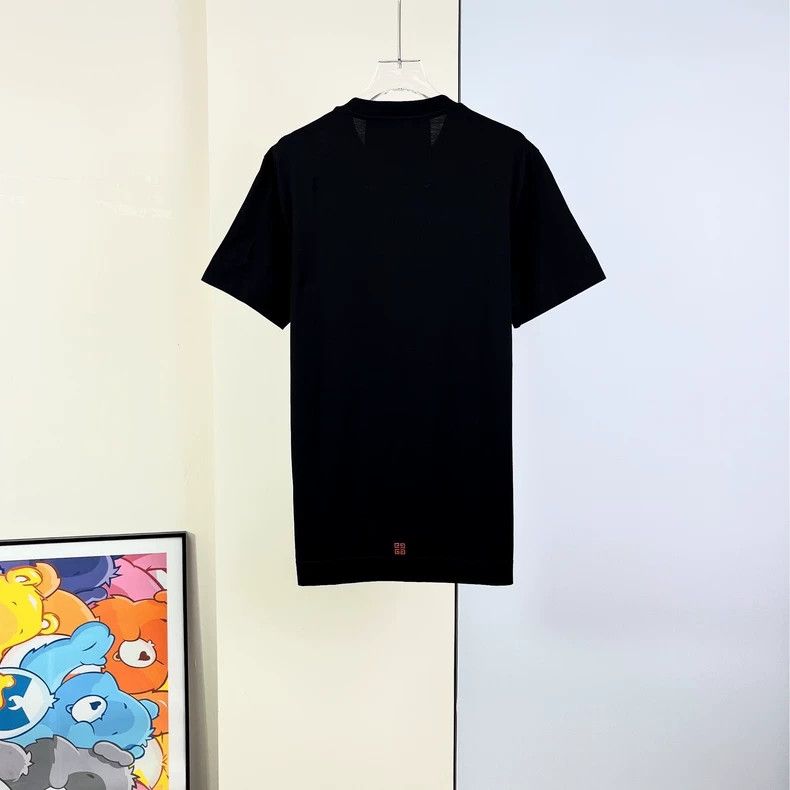 Givenchy Givenchy Printed Short Sleeve T-Shirt 2506-Nextarrow Size US S / EU 44-46 / 1 - 3 Thumbnail