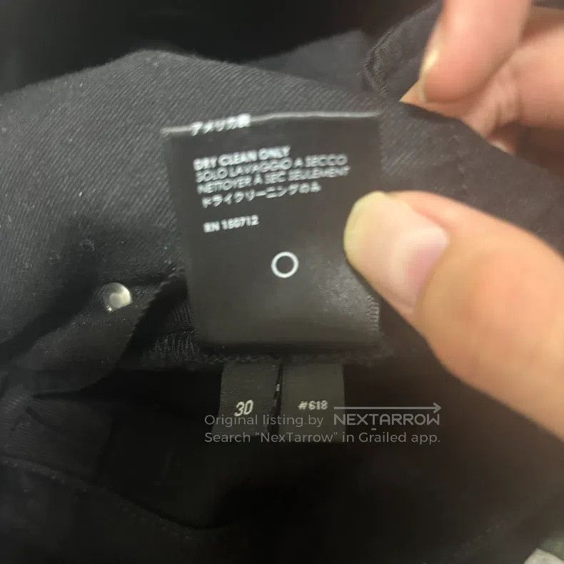 Amiri Amiri jeans Size US 30 / EU 46 - 6 Thumbnail