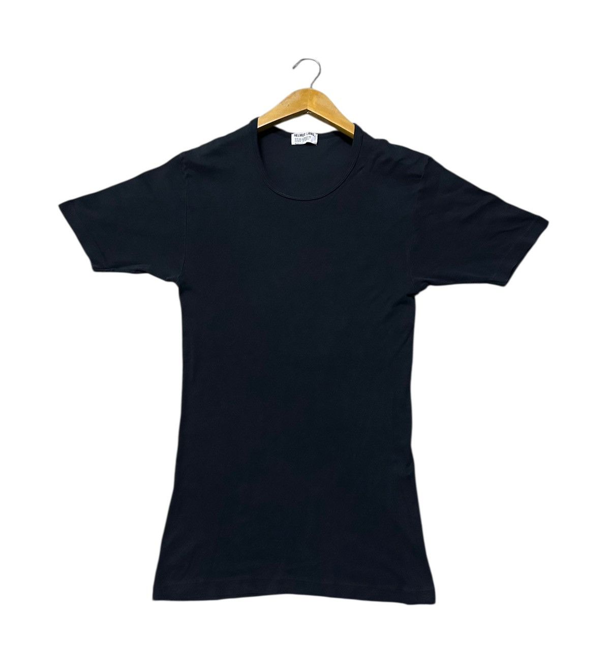 Helmut Lang Helmut lang streched tee plain Size US XS / EU 42 / 0 - 1 Thumbnail