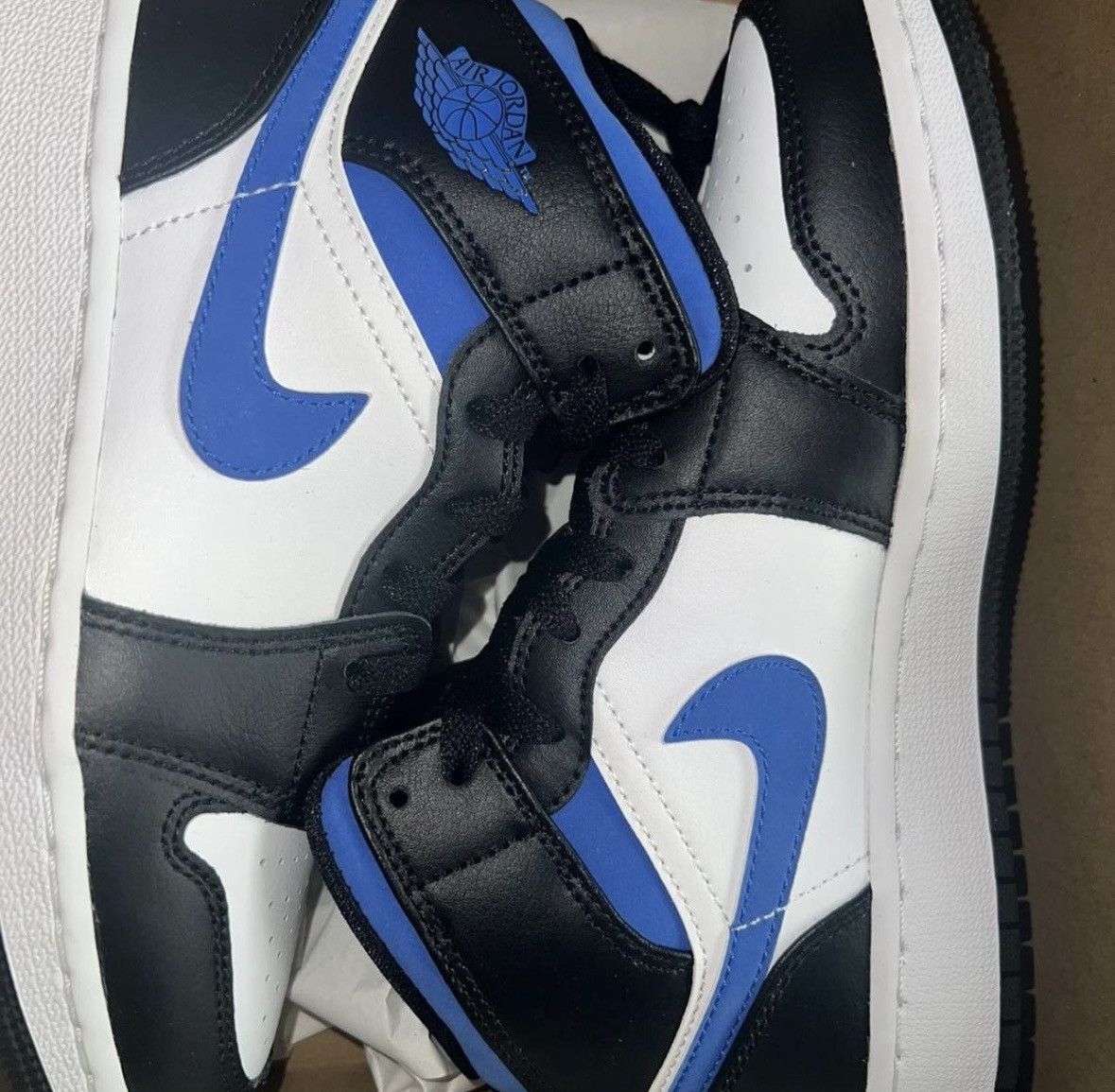 Jordan Brand Racer blue jordan 1’s Size US 6 / IT 36 - 1 Thumbnail