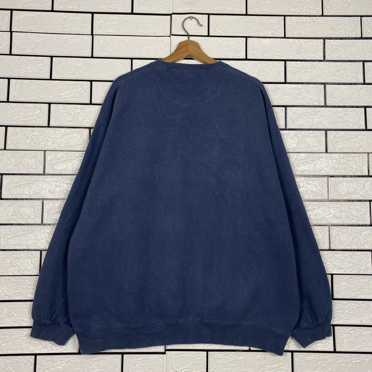 Beams Japan 📌Vintage Sweatshirt Scarton Spell Out Beams Hearts Size US L / EU 52-54 / 3 - 9 Thumbnail