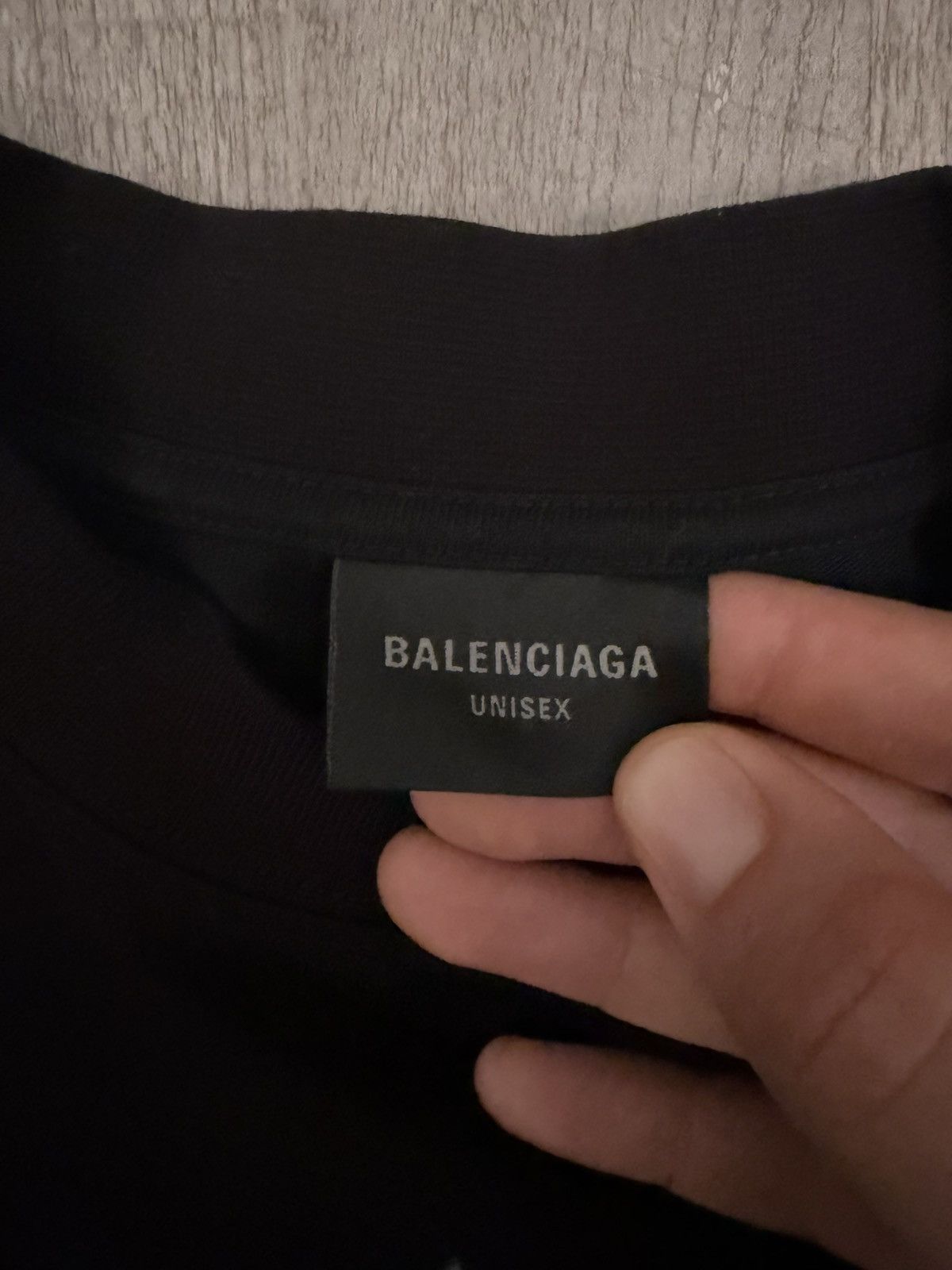 Balenciaga Balenciaga metal BB dyed tee Size US L / EU 52-54 / 3 - 4 Thumbnail