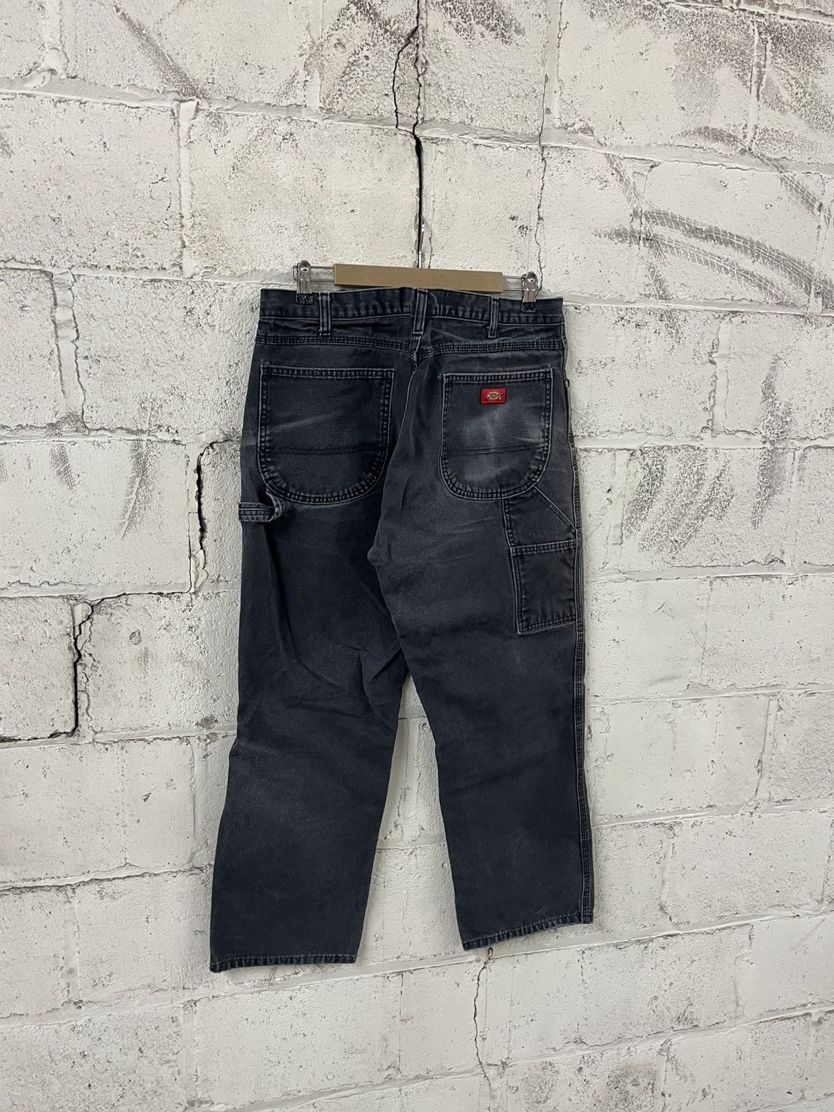 Carhartt Sun faded dickies carpanter cargos grunge skater baggy Size US 30 / EU 46 - 3 Thumbnail