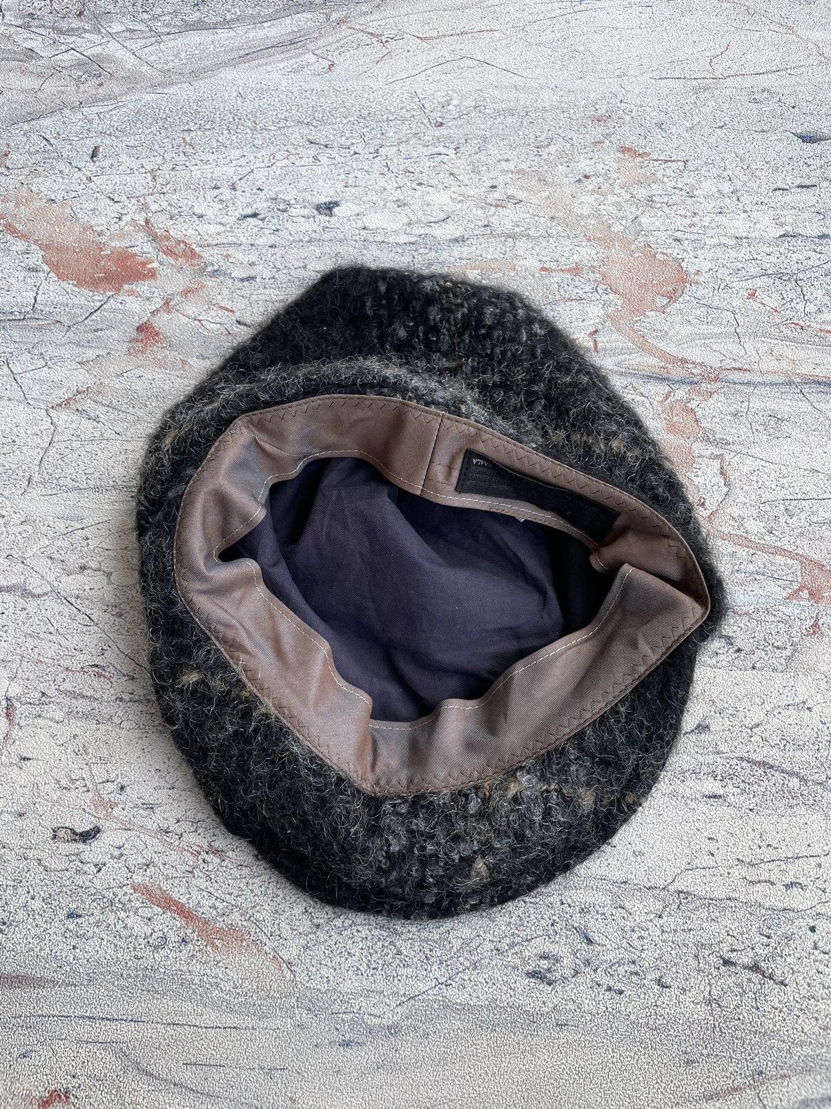 CA4LA × Japanese Brand CA4LA Mohair Wool Blend Beanie Hat Size ONE SIZE - 9 Thumbnail