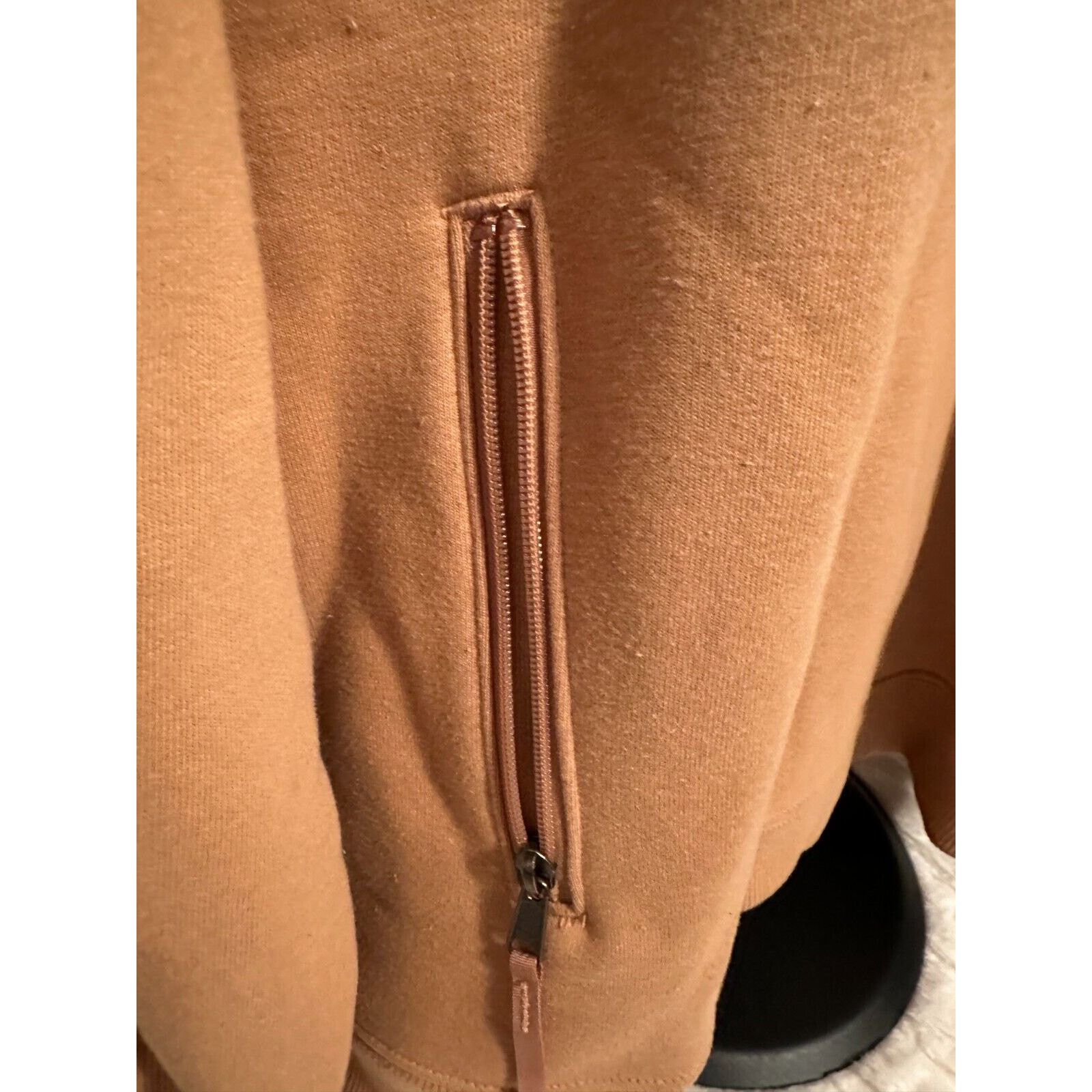 The North Face The North Face Pullover 1/4 Zip Brown Fleece Men’s Large Size US L / EU 52-54 / 3 - 6 Thumbnail