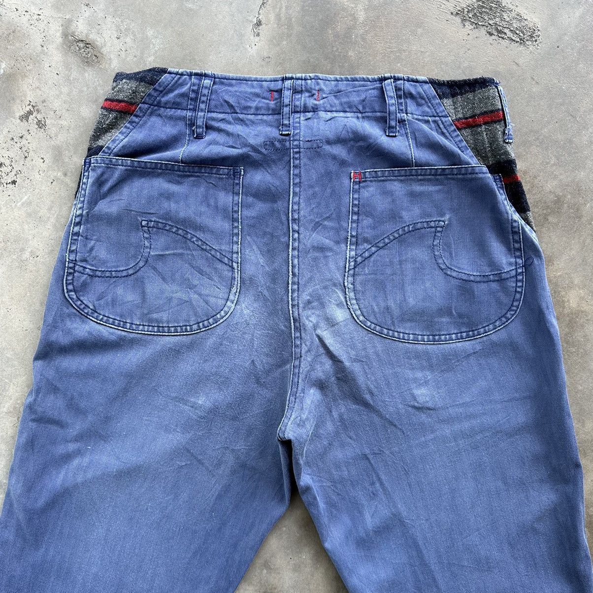 Vintage Vintage Hanalei Japan Rare Pocket Trousers Pants Size US 31 - 10 Thumbnail