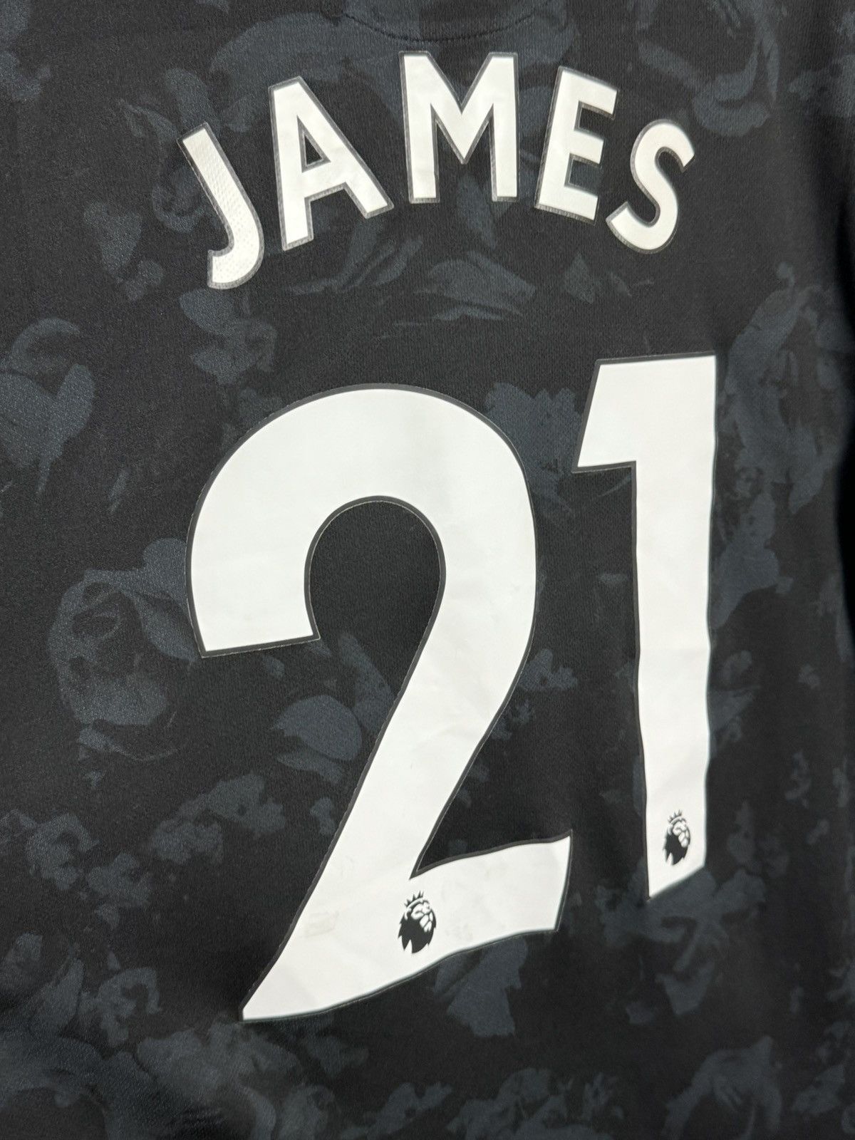 Adidas Manchester United 19/20 Third James Football Jersey Size US L / EU 52-54 / 3 - 3 Thumbnail
