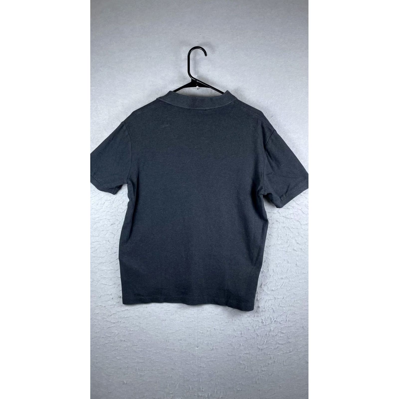 Polo Ralph Lauren Polo Ralph Lauren Polo Shirt Mens S Gray Short Sleeve Pony Logo Casual Polo Size US S / EU 44-46 / 1 - 6 Thumbnail