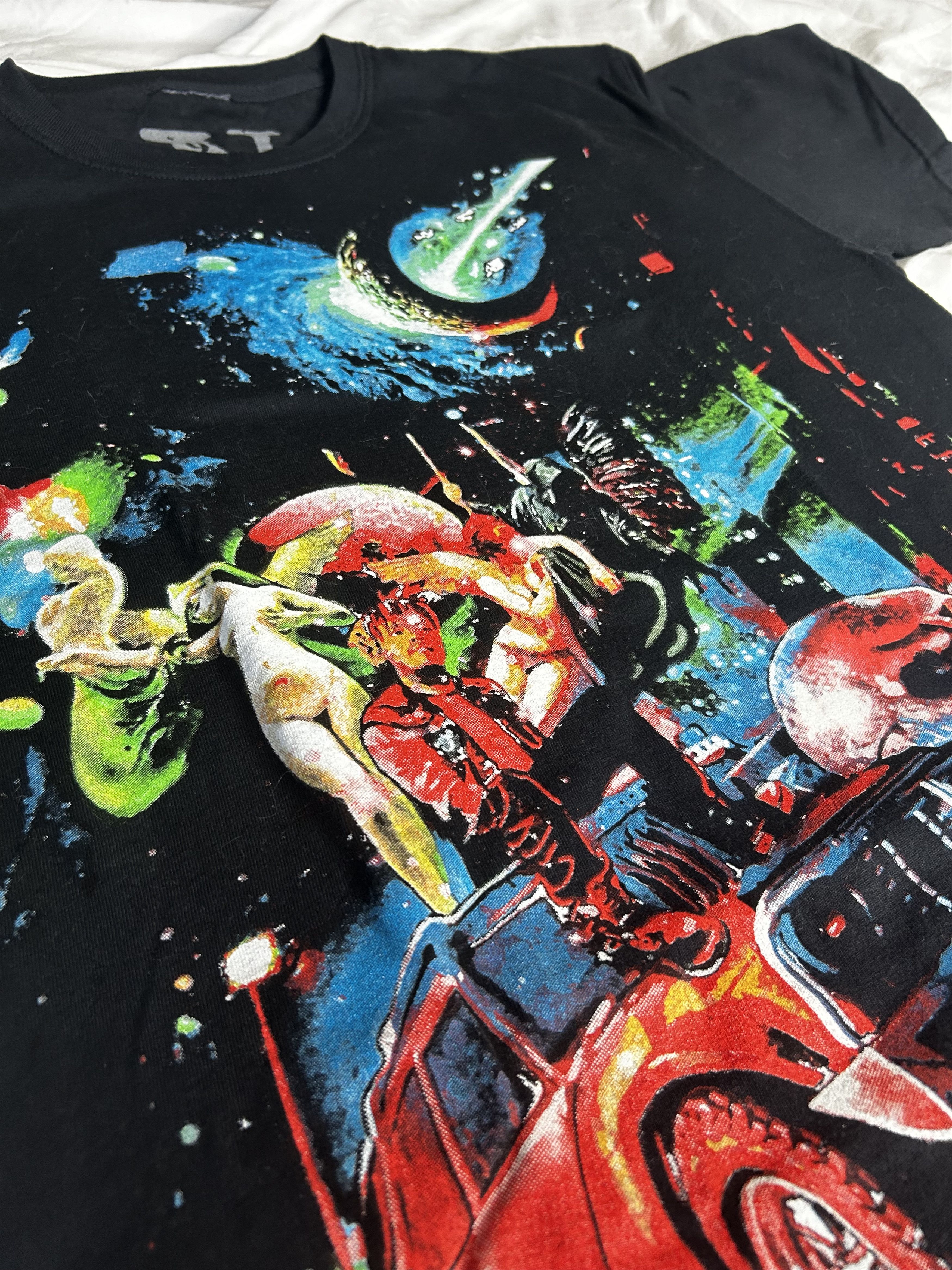 Vlone Vlone X Juice WRLD Cosmic Shirt Size US M / EU 48-50 / 2 - 3 Thumbnail
