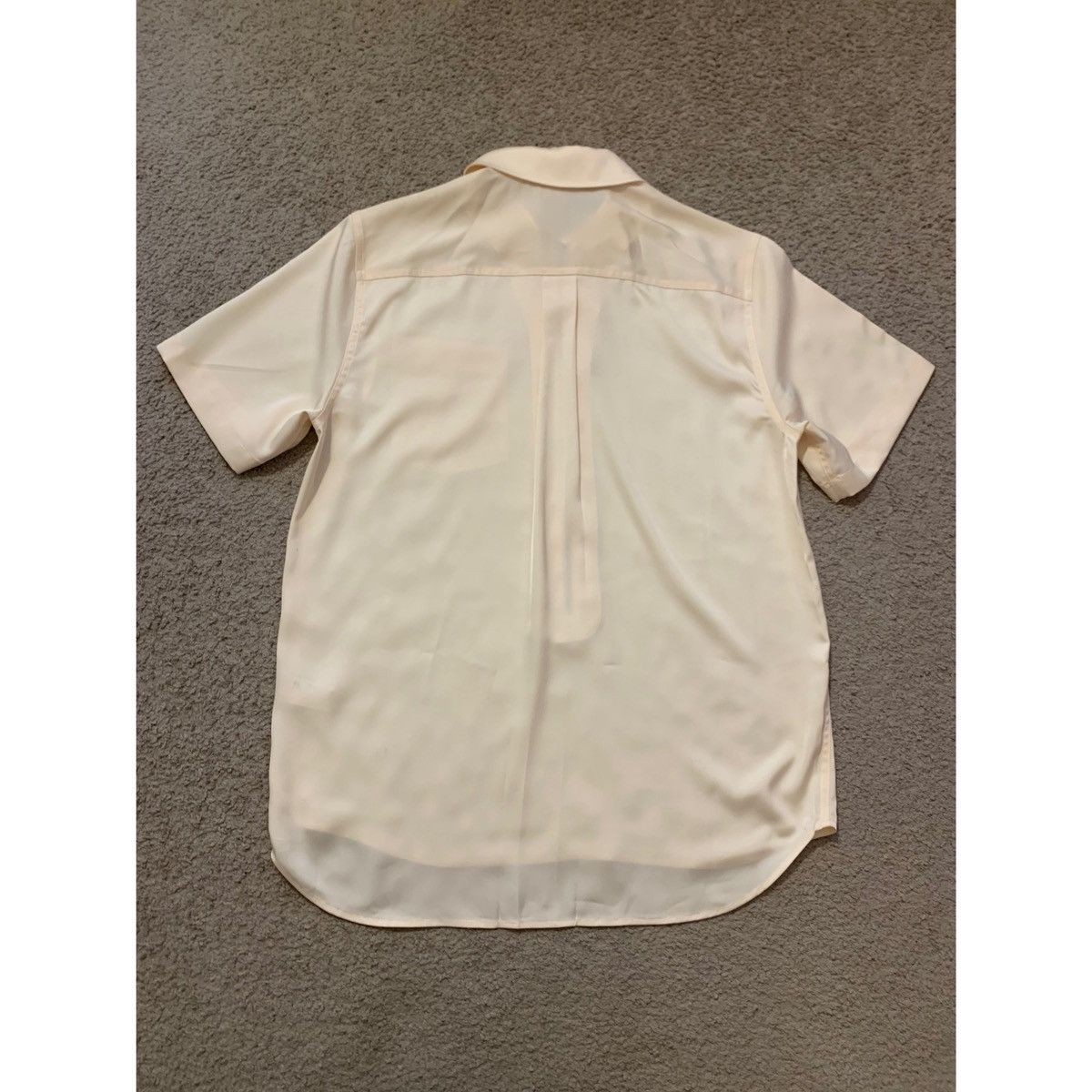Helmut Lang HELMUT LANG LUXURY ZIP UP SHIRT Size US M / EU 48-50 / 2 - 11 Thumbnail