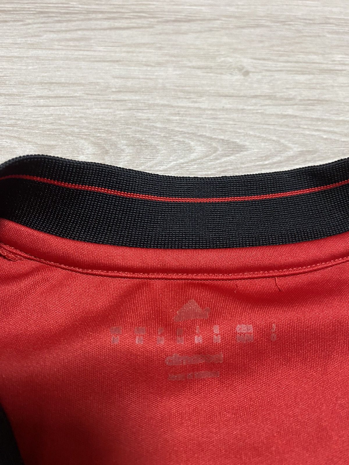 Adidas Adidas jersey Manchester United 2015 away size M Size US M / EU 48-50 / 2 - 3 Thumbnail