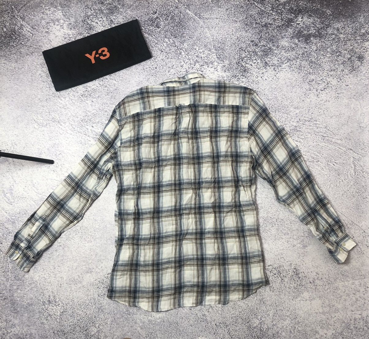 Gant Vintage shirt Gant mans y2k casual usa size L ykk rare Size US L / EU 52-54 / 3 - 5 Thumbnail