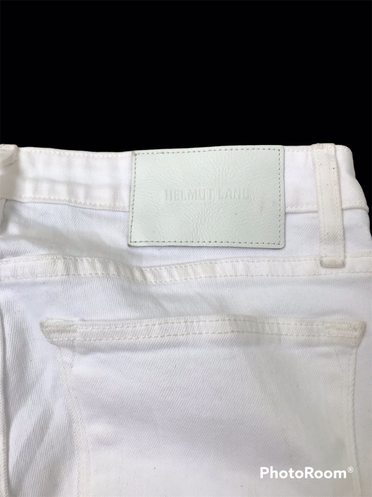 Helmut Lang Helmut Lang Ladies Jeans Size 30" / US 8 / IT 44 - 4 Thumbnail