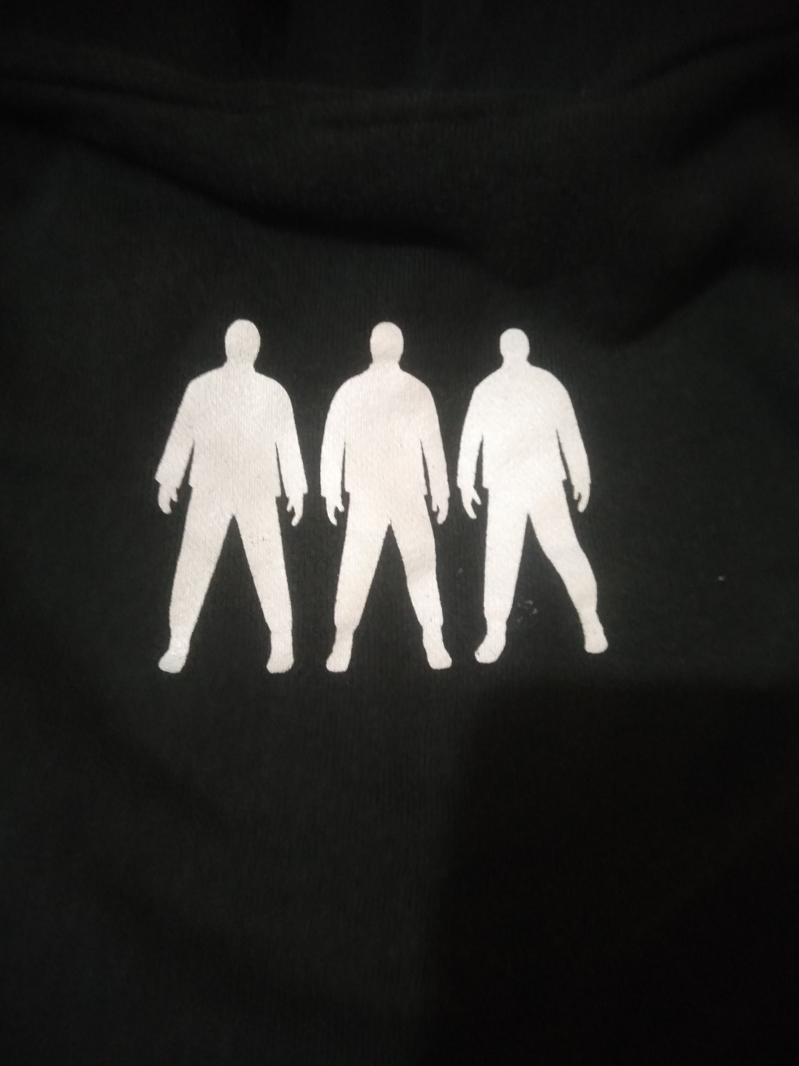 20471120 Blue man group in Tokyo fur if six was nine hoodie Size US M / EU 48-50 / 2 - 3 Thumbnail