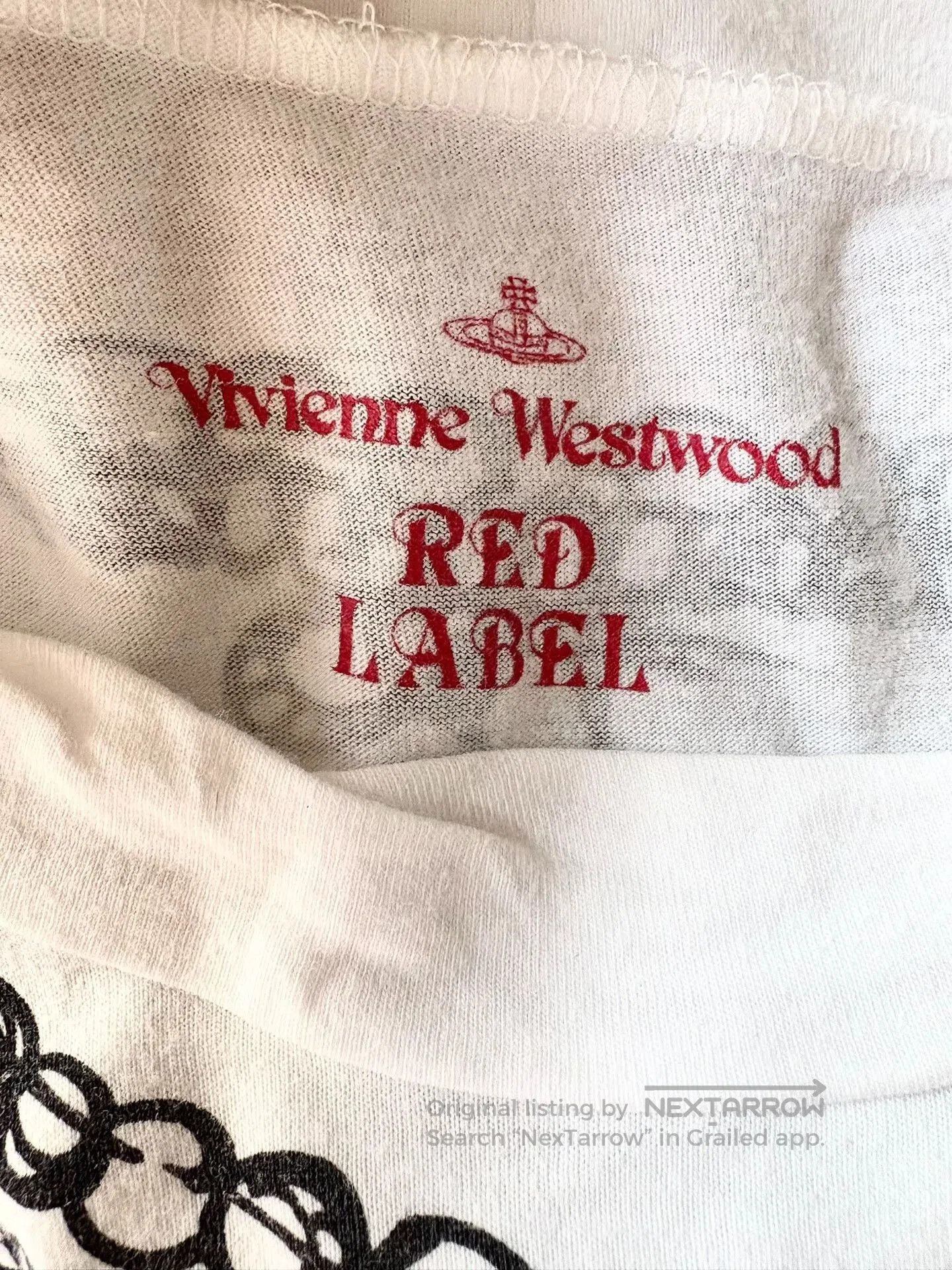 Vivienne Westwood Vivienne Westwood White Chain Print Dress. Size M / US 6-8 / IT 42-44 - 8 Thumbnail