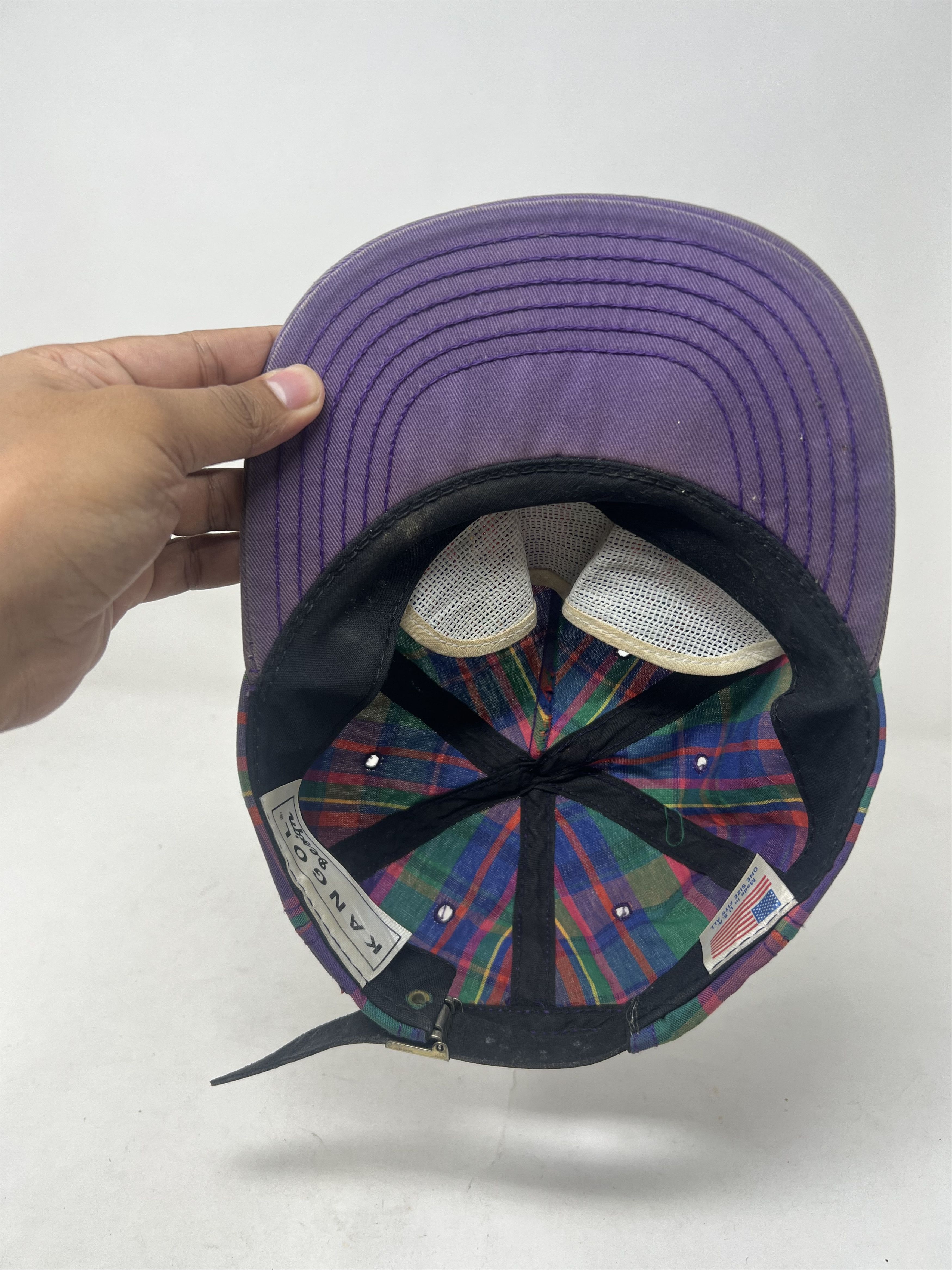 Kangol Vintage Kangol Hat Size ONE SIZE - 8 Thumbnail