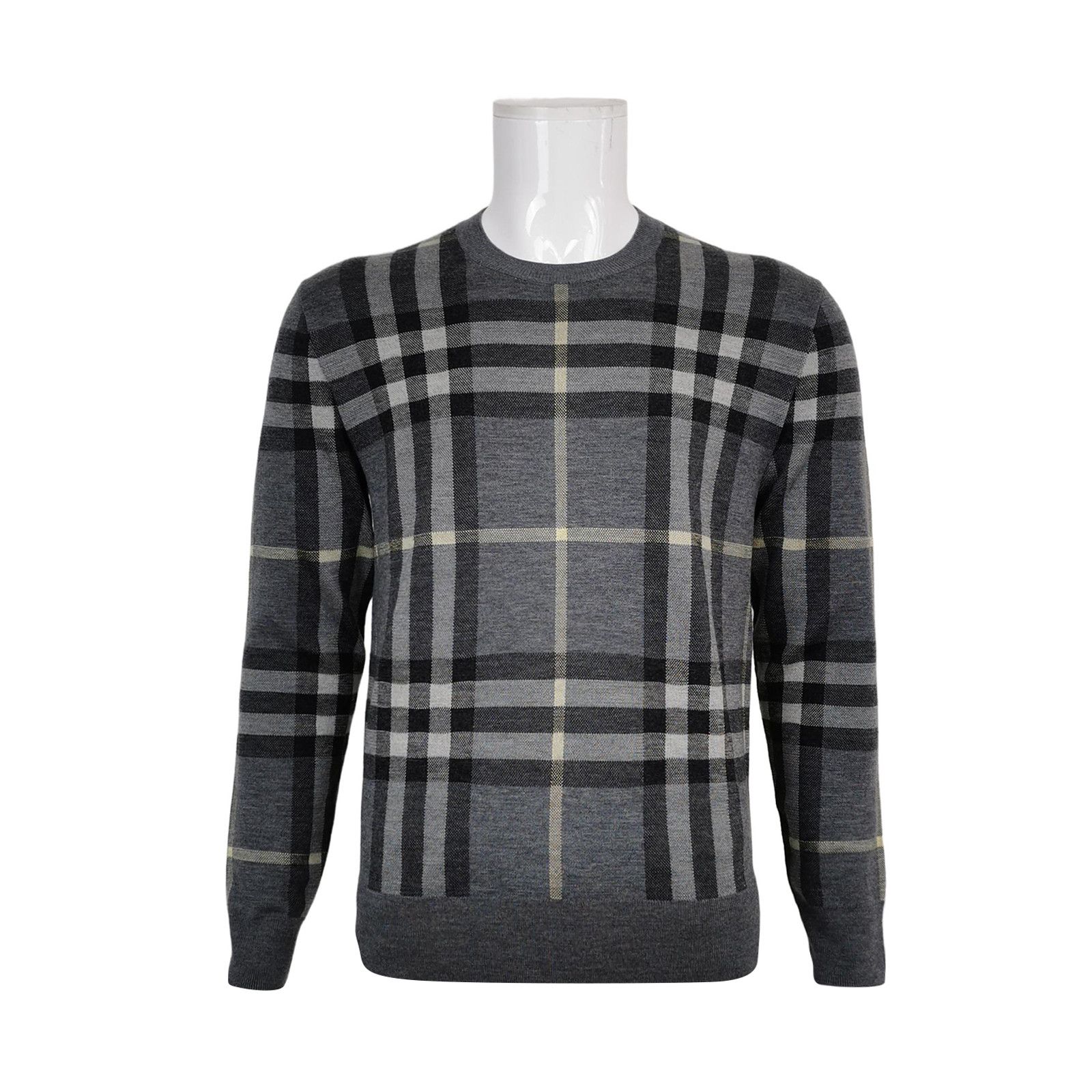 Burberry Burberry Men s Sweaters Knitwear Size US S / EU 44-46 / 1 - 1 Thumbnail