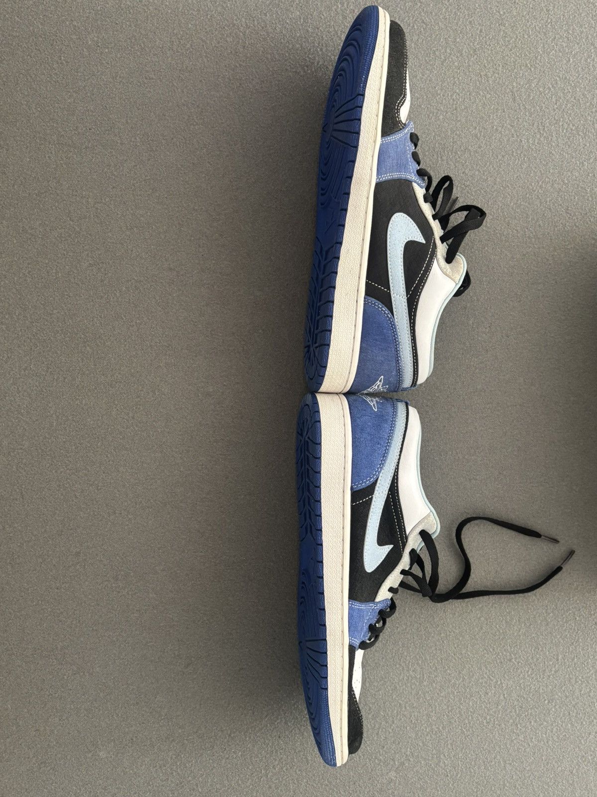 Jordan Brand Jordan 1 low ‘Racer Blue’ Size US 11 / EU 44 - 2 Thumbnail