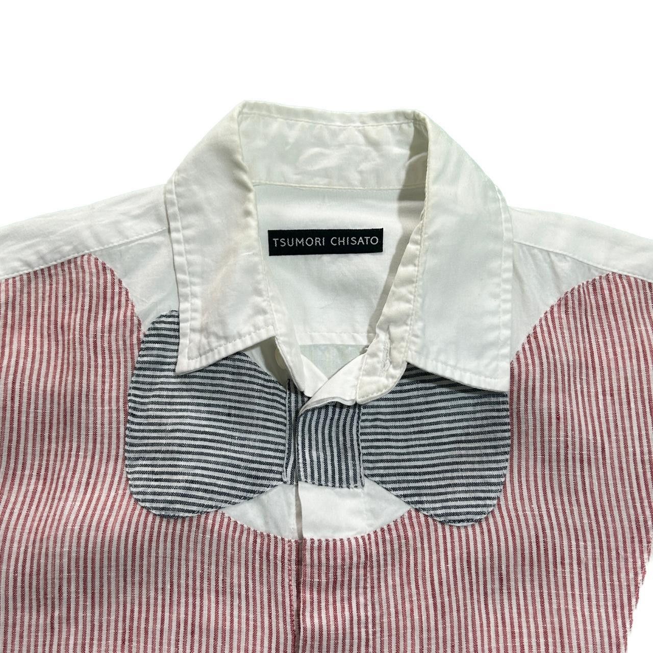 Tsumori Chisato patchwork shirt Size ONE SIZE - 4 Thumbnail