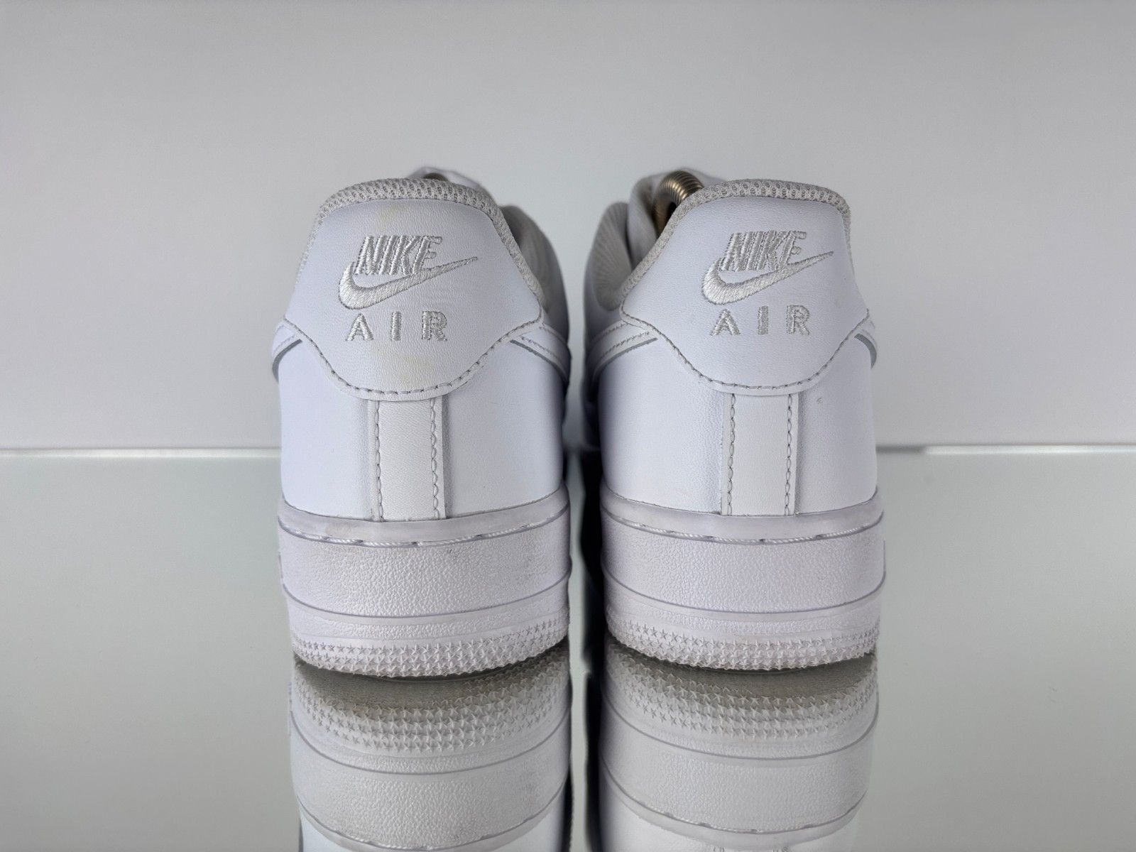 Nike Nike Air Force 1 '07 Low Casual Sneakers Size US 8 Size US 8 / EU 41 - 5 Thumbnail