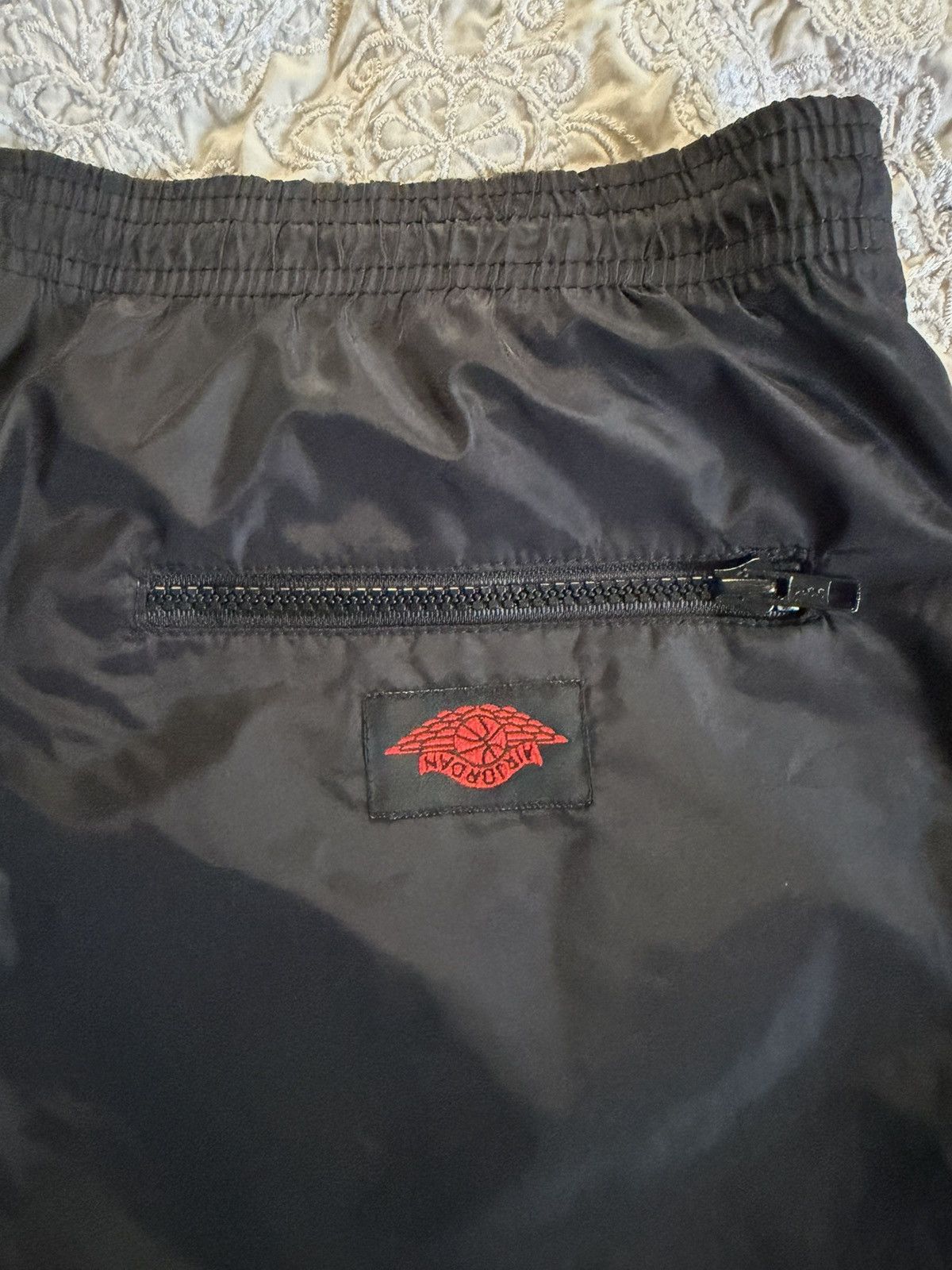 Nike 1985 (Nike) Air Jordan track pants Size US 32 / EU 48 - 4 Thumbnail