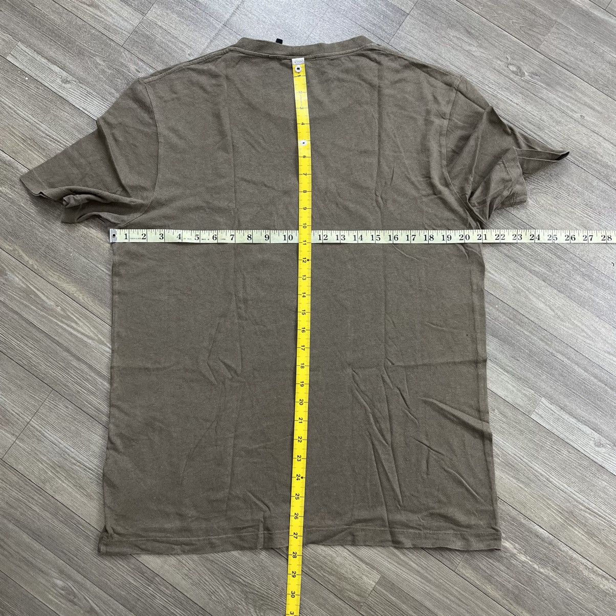 Helmut Lang Luxury Helmut Lang Kollektion Logo Patch Tee Size US M / EU 48-50 / 2 - 11 Thumbnail