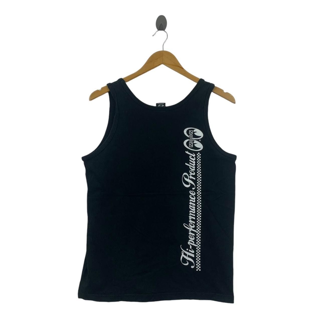 Vintage Vintage MOON MOONEYES CALIFORNIA Tank Top Tee Size US M / EU 48-50 / 2 - 4 Thumbnail
