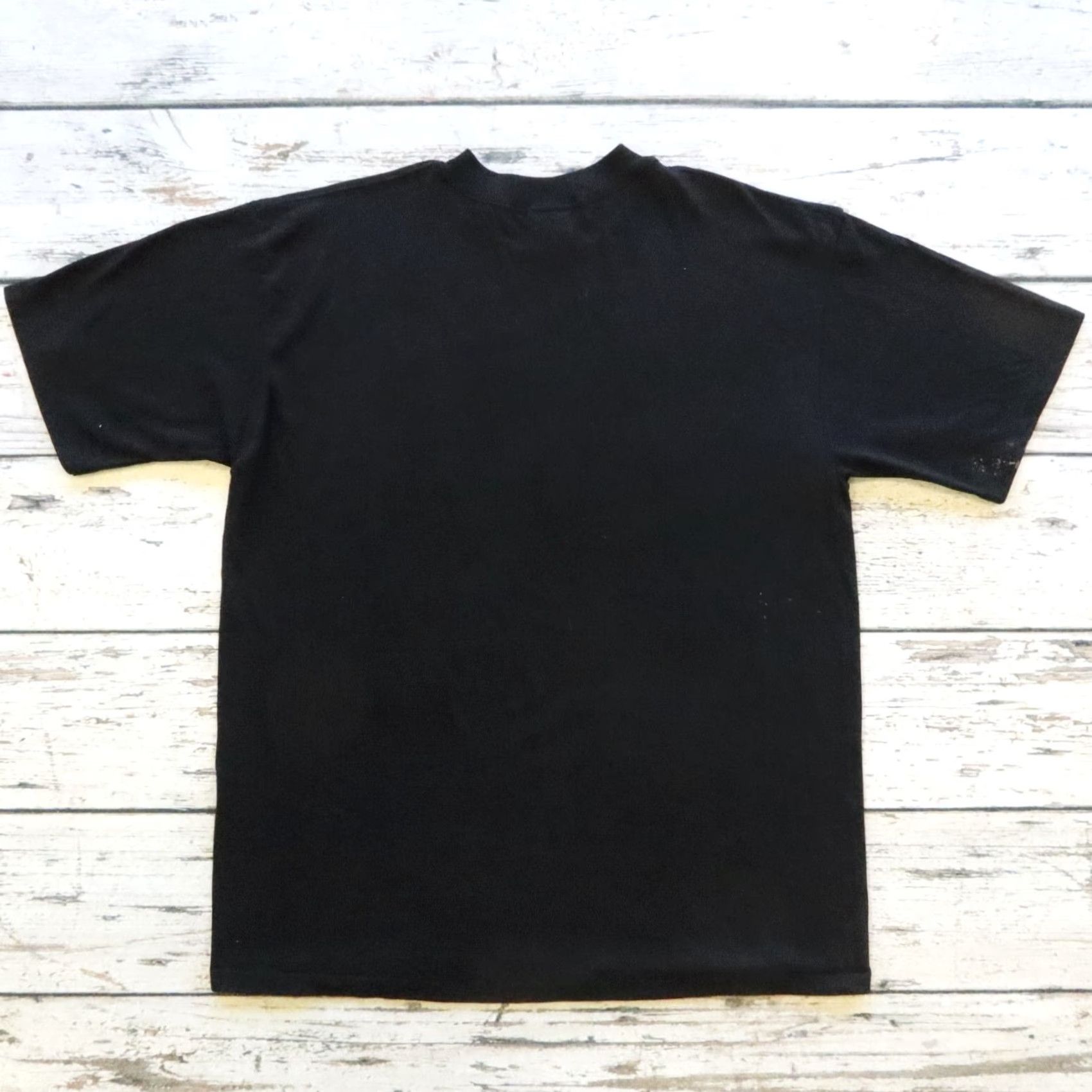 Vintage Vintage 90s Rare Jerry Craft Mama's Boyz T-Shirt XL Black Mens Shirt Vintage 90s Jerry Craft Mama's Boyz T-Shirt XL Black Mens Shirt Size US XL / EU 56 / 4 - 5 Thumbnail