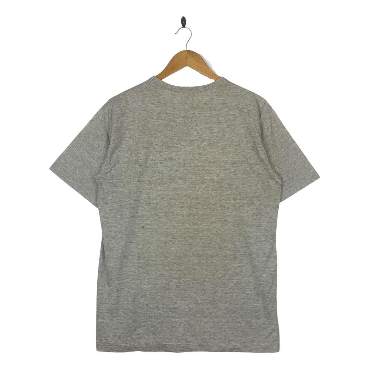 Vintage Vintage KAPPA SPORT USA Running Away From Home Tee Shirt Size M / US 6-8 / IT 42-44 - 4 Thumbnail