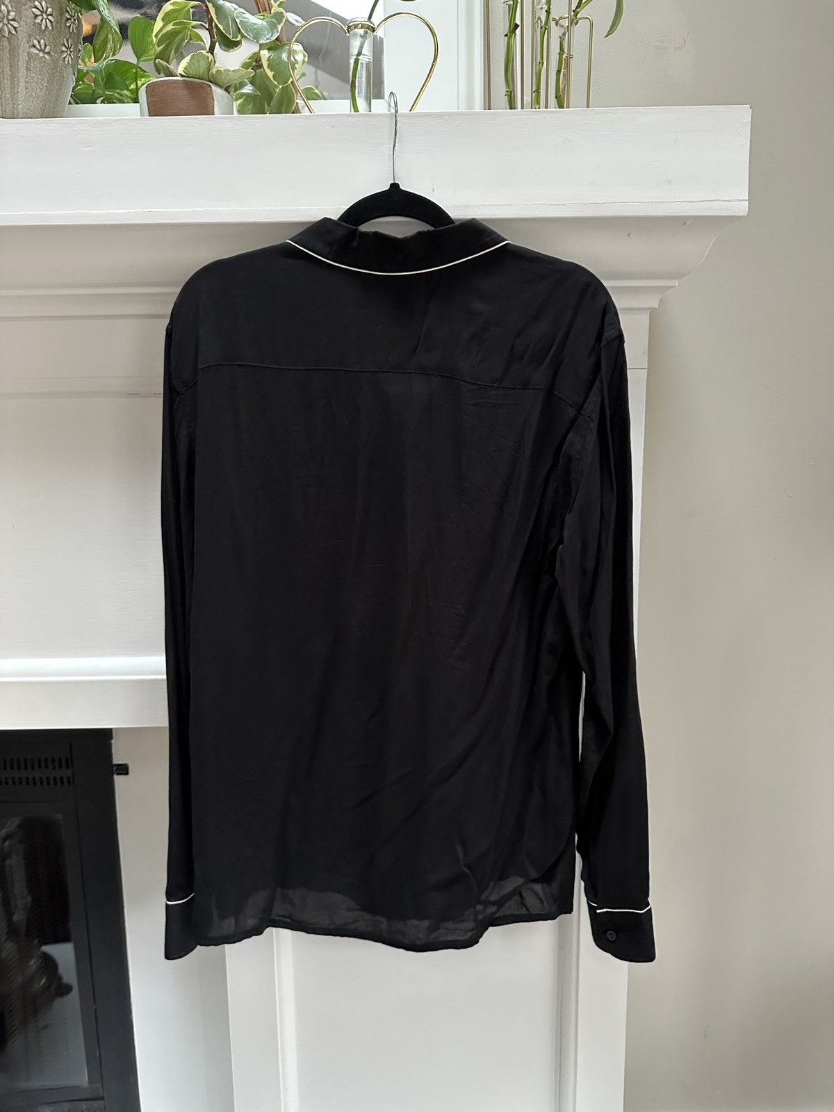 Allsaints Brummel LS Shirt Pajama Size US M / EU 48-50 / 2 - 5 Thumbnail