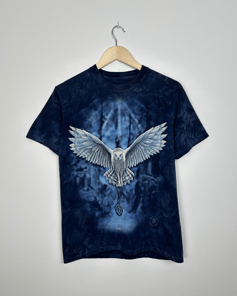 The Mountain × Vintage Vintage The Mountain Anne Stokes Owl T-Shirt - Size Small Size US S / EU 44-46 / 1 - 2 Thumbnail