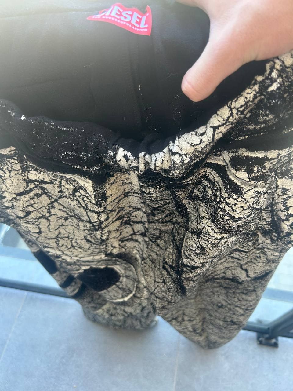 Diesel Diesel Sweatpants Size US 36 / EU 52 - 5 Thumbnail