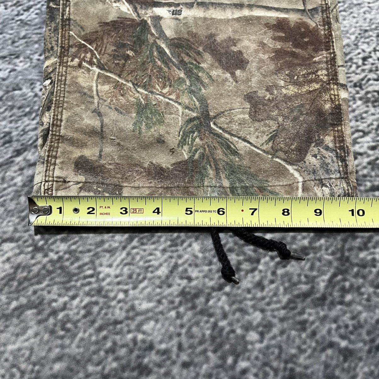 Realtree Vintage Y2K Realtree Camo Baggy Wide Leg Skater Cargo Pants Size US 40 / EU 56 - 14 Thumbnail