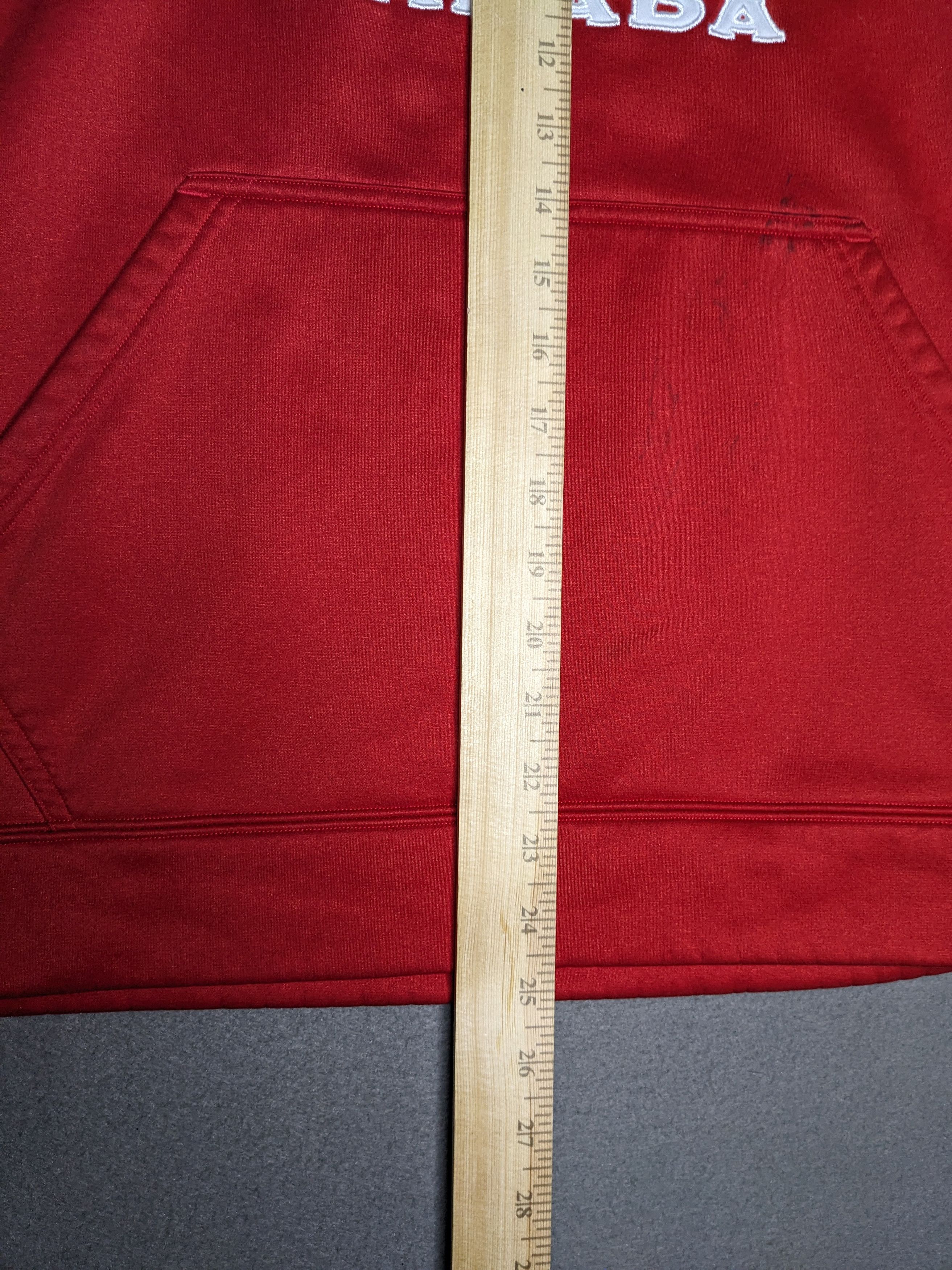 Under Armour Under Armour Team Canada Large Hoodie Sweater Olympics IIHF Size US L / EU 52-54 / 3 - 11 Thumbnail