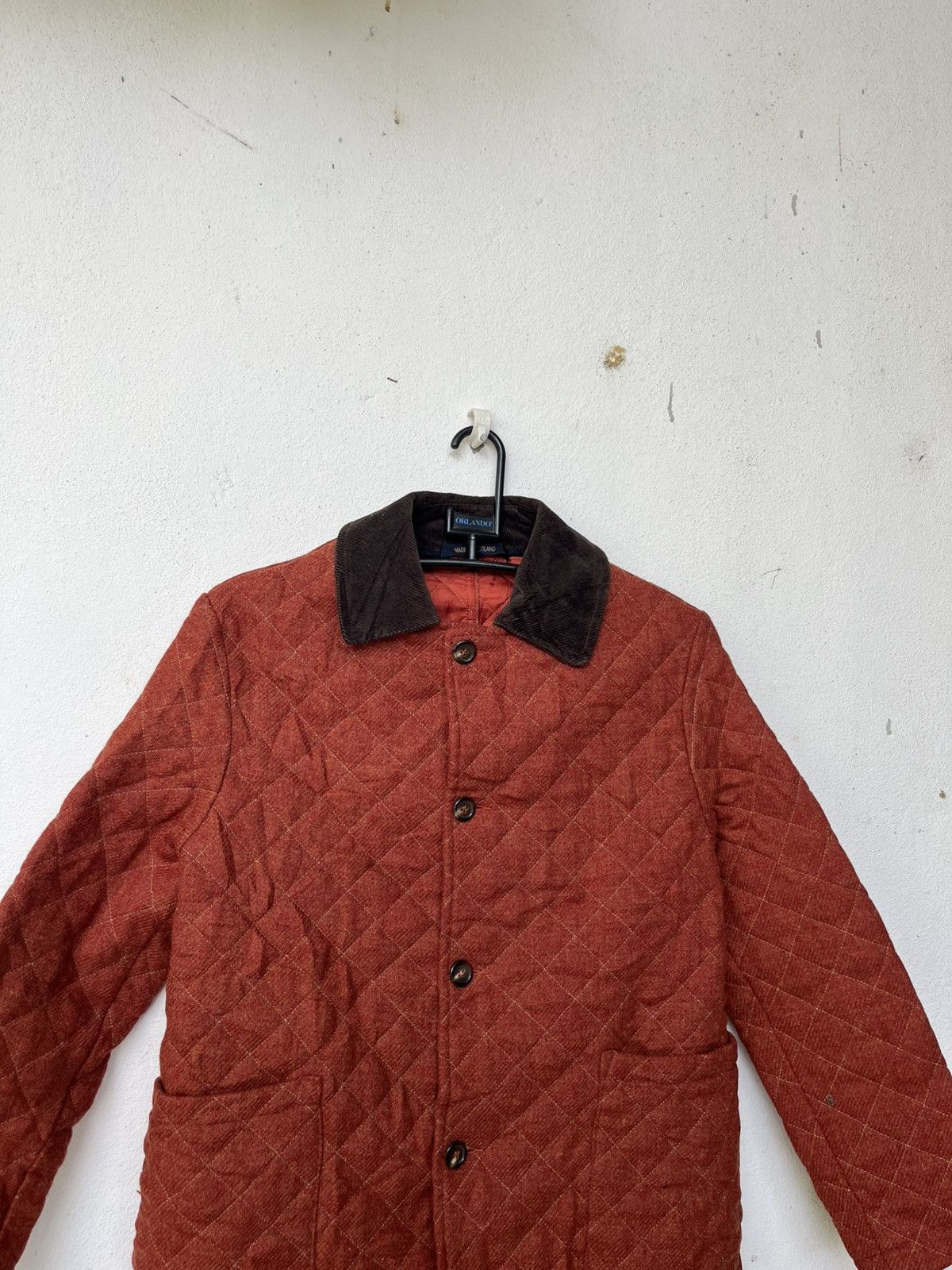 Grenfell 💥Vintage By Appointment Of Her Majesty Queen Grenfell Wool Size US M / EU 48-50 / 2 - 4 Thumbnail