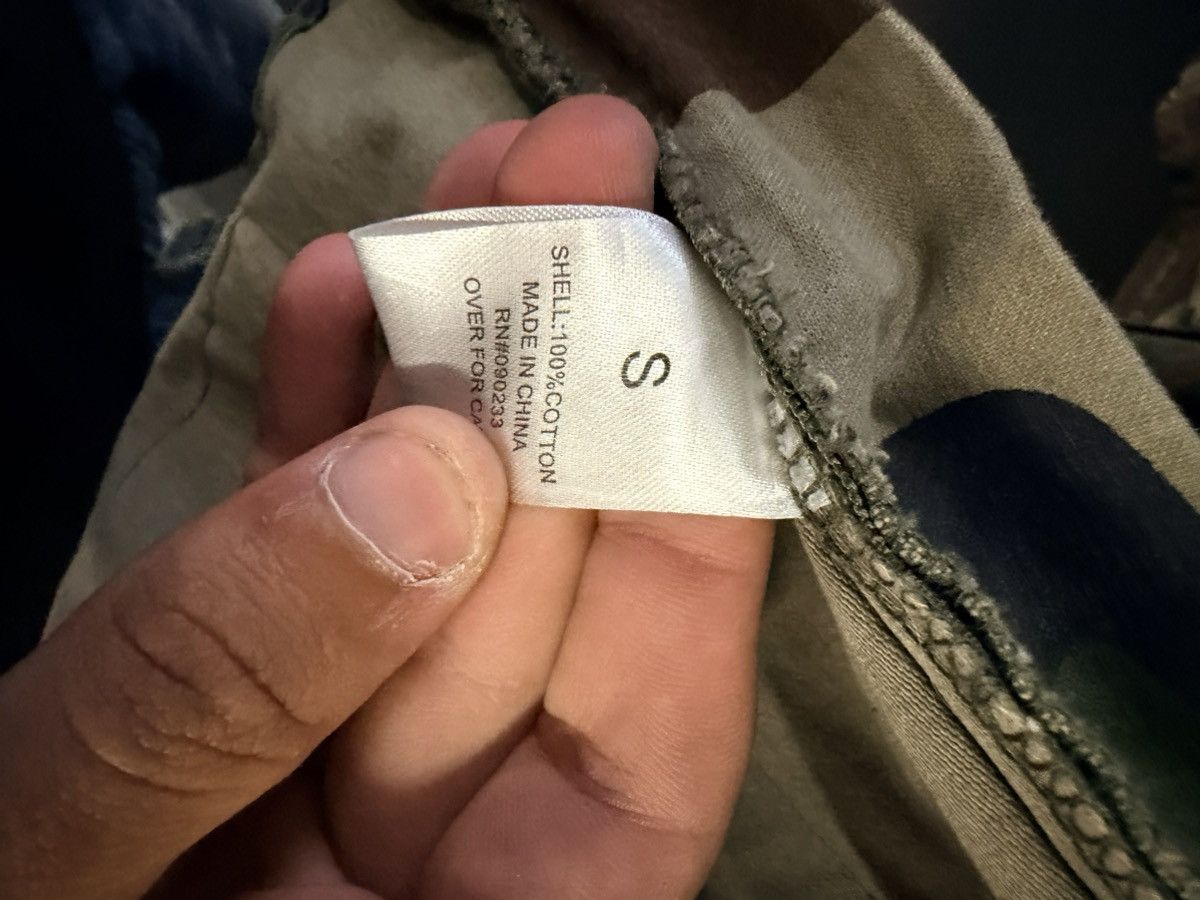 Fear of God FOG camo Button up shirt Size US S / EU 44-46 / 1 - 4 Thumbnail