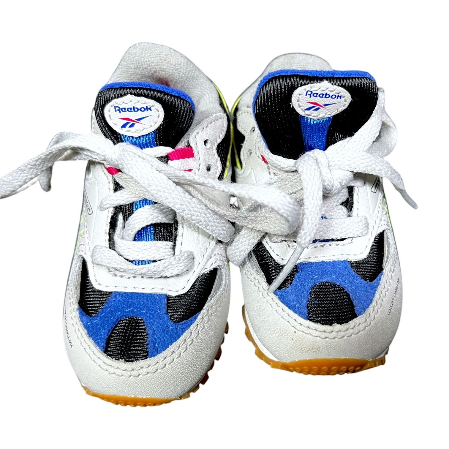 Reebok Reebok Concept Sample 004 The Icons Sneakers - Toddler 4 Size US 4 / IT 34 - 4 Thumbnail