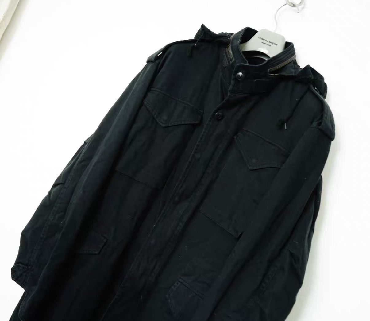 Iroquois Japan Iroquois M65 Long Coat Size US S / EU 44-46 / 1 - 4 Thumbnail