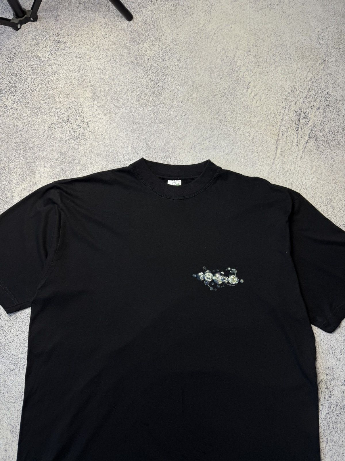 Vintage Vintage YES concert T-shirt “Symphonic” tour in 2001 Size US XL / EU 56 / 4 - 4 Thumbnail