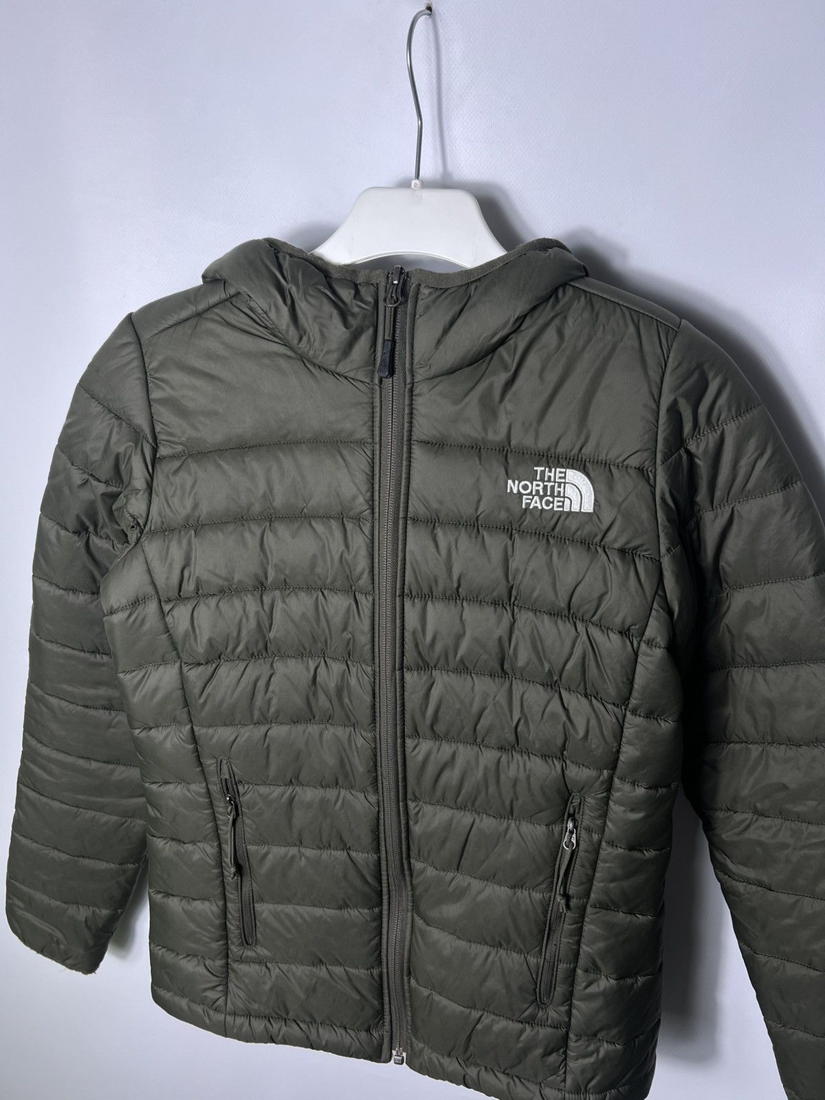 The North Face Vintage streetwear outdoor The North Face Puffer Jacket Size XS / US 0-2 / IT 36-38 - 2 Thumbnail