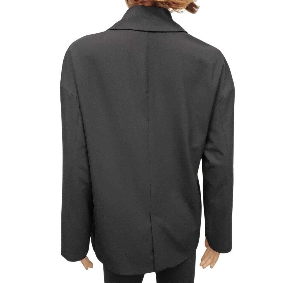 Zara Zara Oversized Blazer Jacket XS/S/M Hidden Button Pocket Size XS / US 0-2 / IT 36-38 - 8 Thumbnail