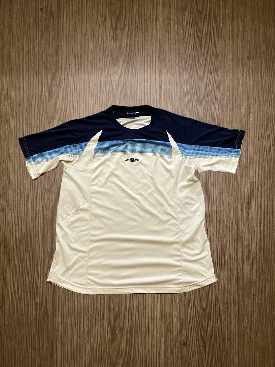 Umbro Vintage Umbro t shirt y2k logo Size US XL / EU 56 / 4 - 1 Thumbnail