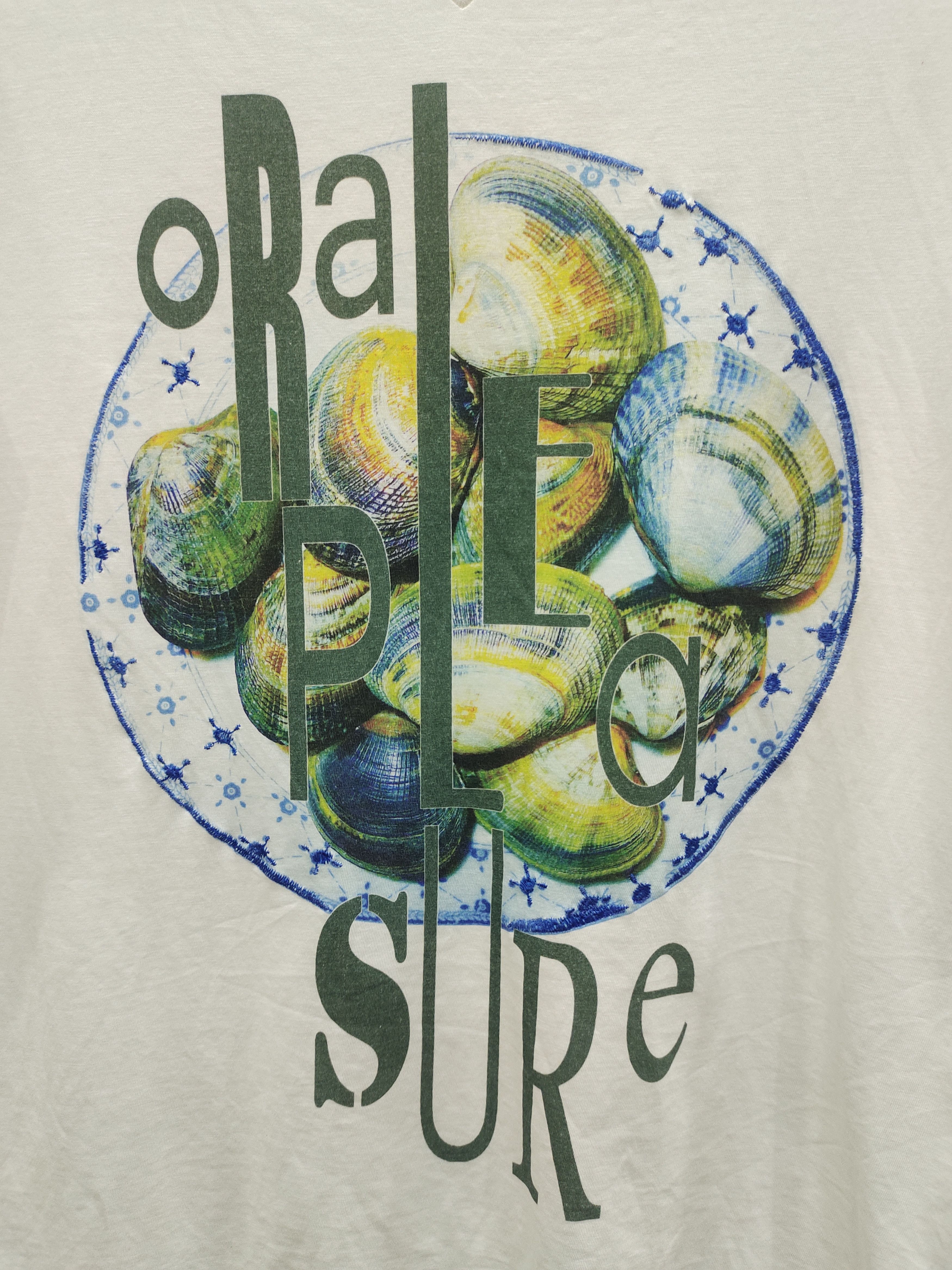 Designer × Etro × Vintage Vintage Etro Designer Tee Size M / US 6-8 / IT 42-44 - 2 Thumbnail