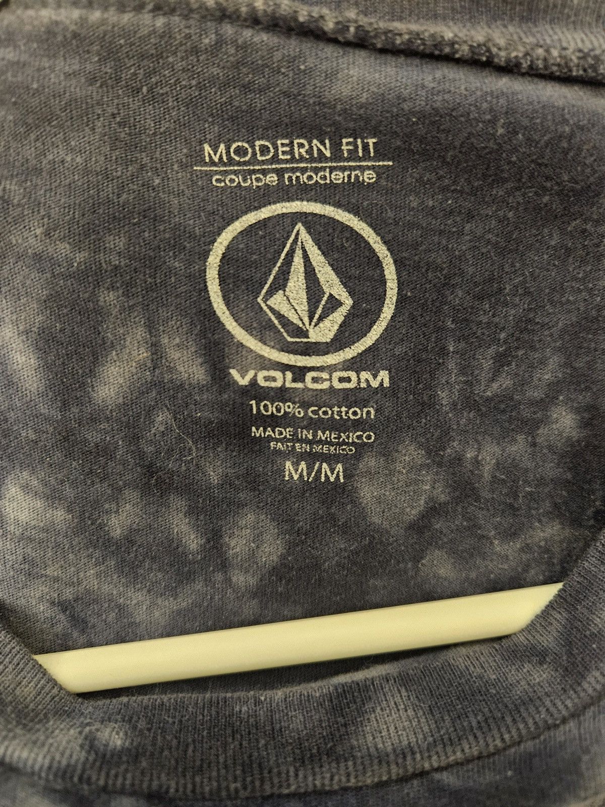Volcom Volcom Longsleeve Tie Dye Shirt Size US M / EU 48-50 / 2 - 3 Thumbnail