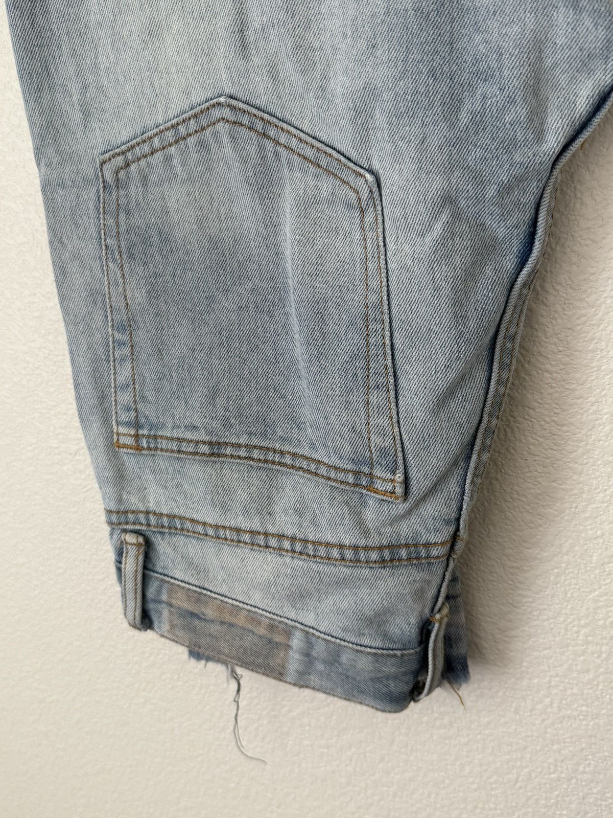 MNML MNML D212 Denim Sz. 29 Size US 29 - 3 Thumbnail