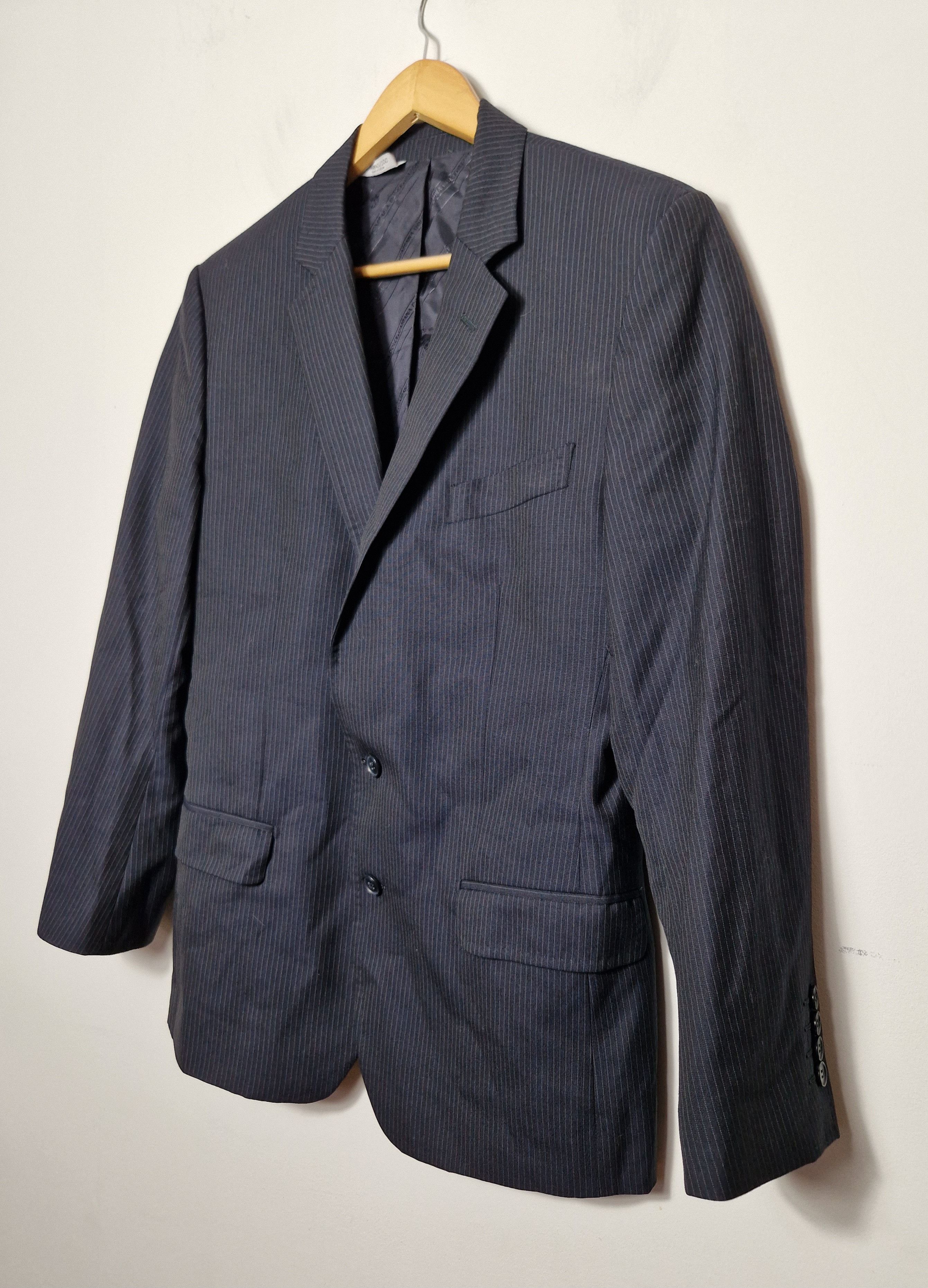 Dolce & Gabbana Dolce & Gabbana wool blazer Size 38L - 4 Thumbnail