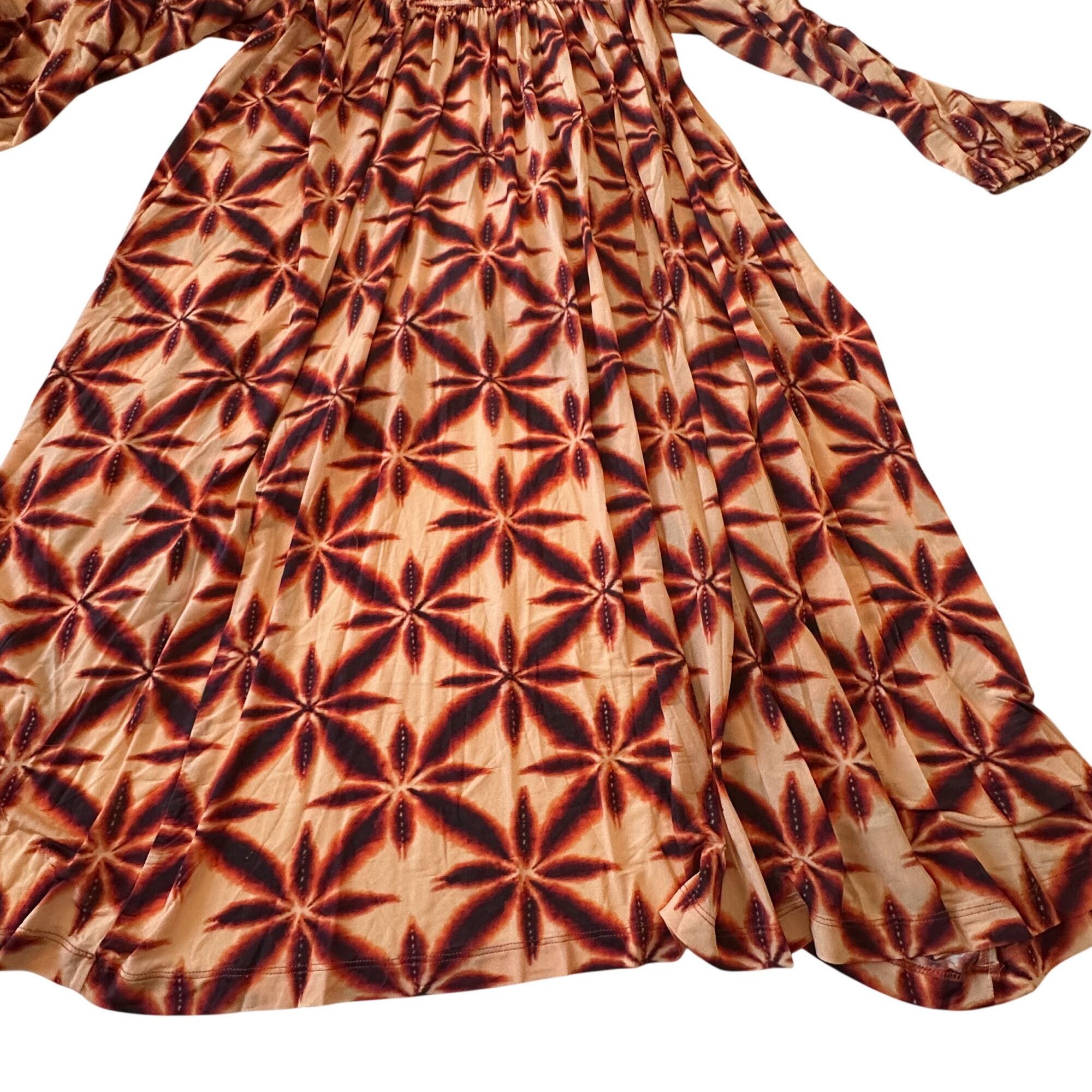 Ulla Johnson ULLA JOHNSON Estella Dress In Andromeda, Size M, NWT Size M / US 6-8 / IT 42-44 - 7 Thumbnail