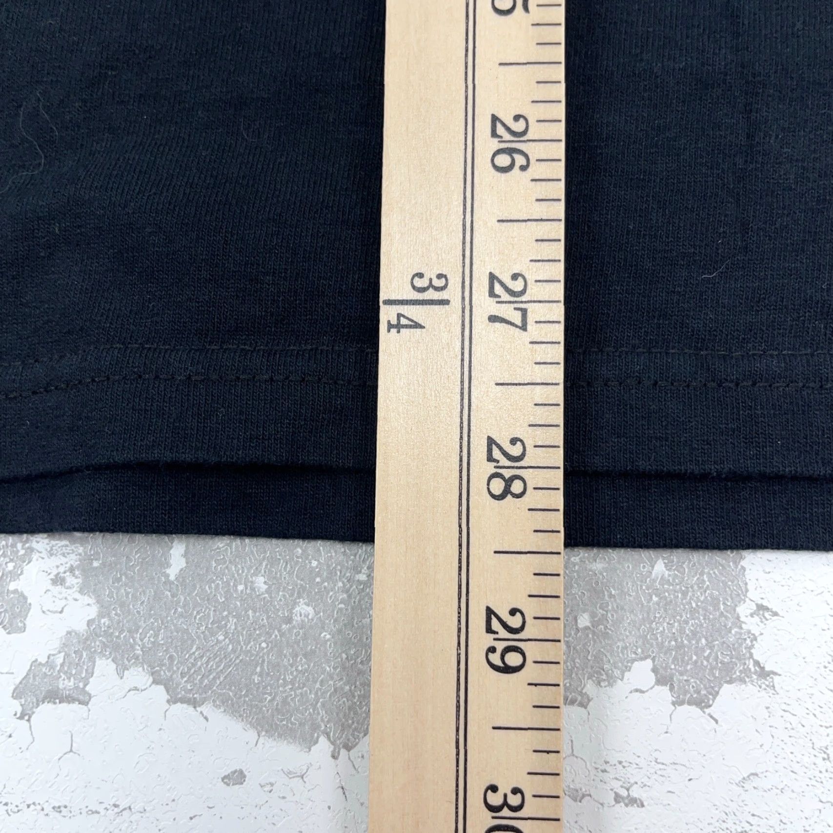 Hanes Vintage A Christmas Story Shirt Men XL Black Tee Ralphie Movie Promo 2004 Y2K Size US XL / EU 56 / 4 - 7 Thumbnail