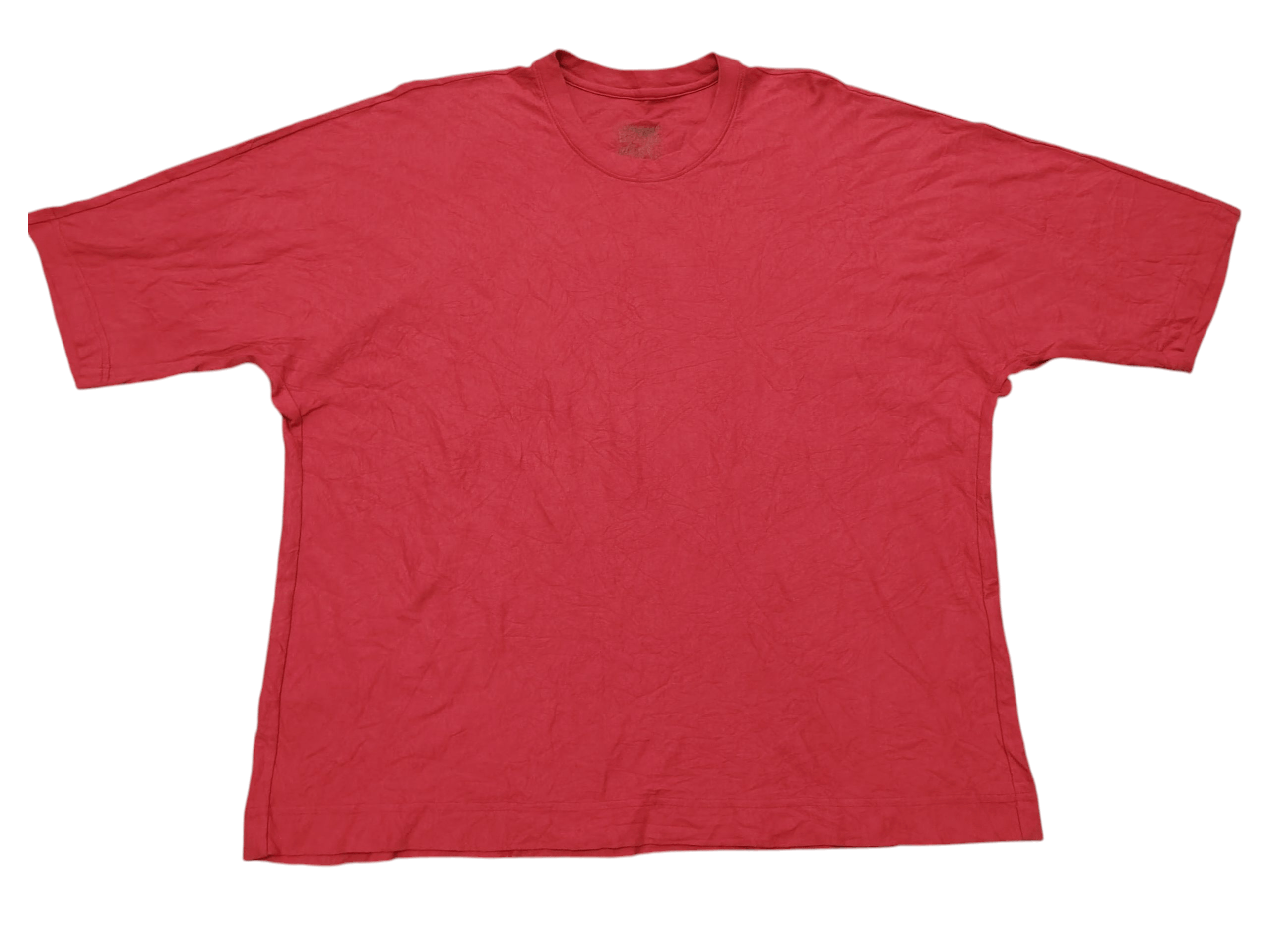 Homme Plisse Issey Miyake Homme Plisse Issey Miyake Relaxed T Shirt Size US M / EU 48-50 / 2 - 1 Thumbnail