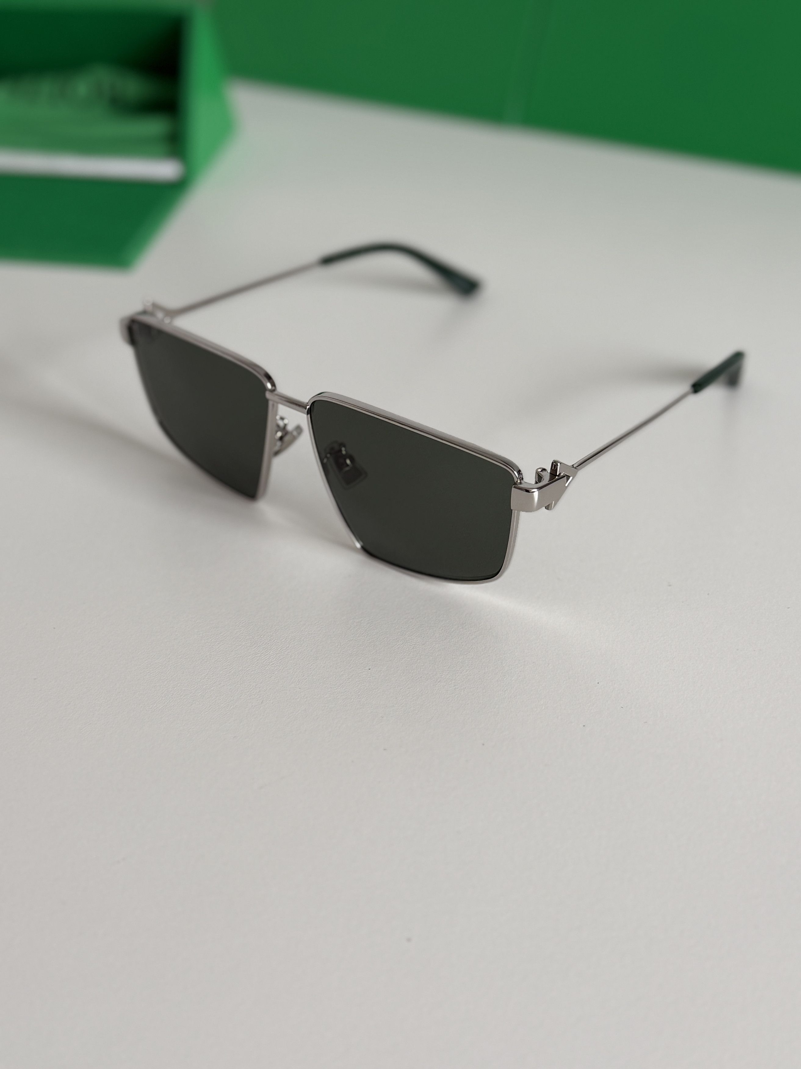 Bottega Veneta Bottega Veneta Sunglasses Size ONE SIZE - 4 Thumbnail